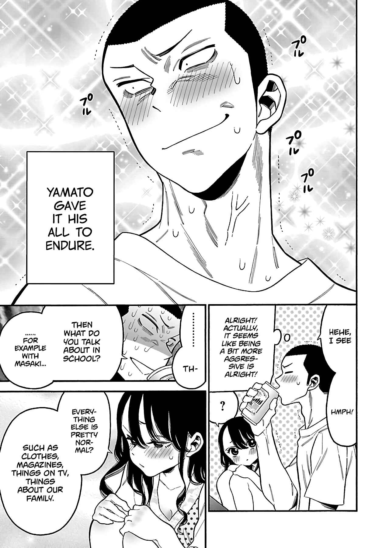 Page 14 Chapter 24 Momoiro Meloik