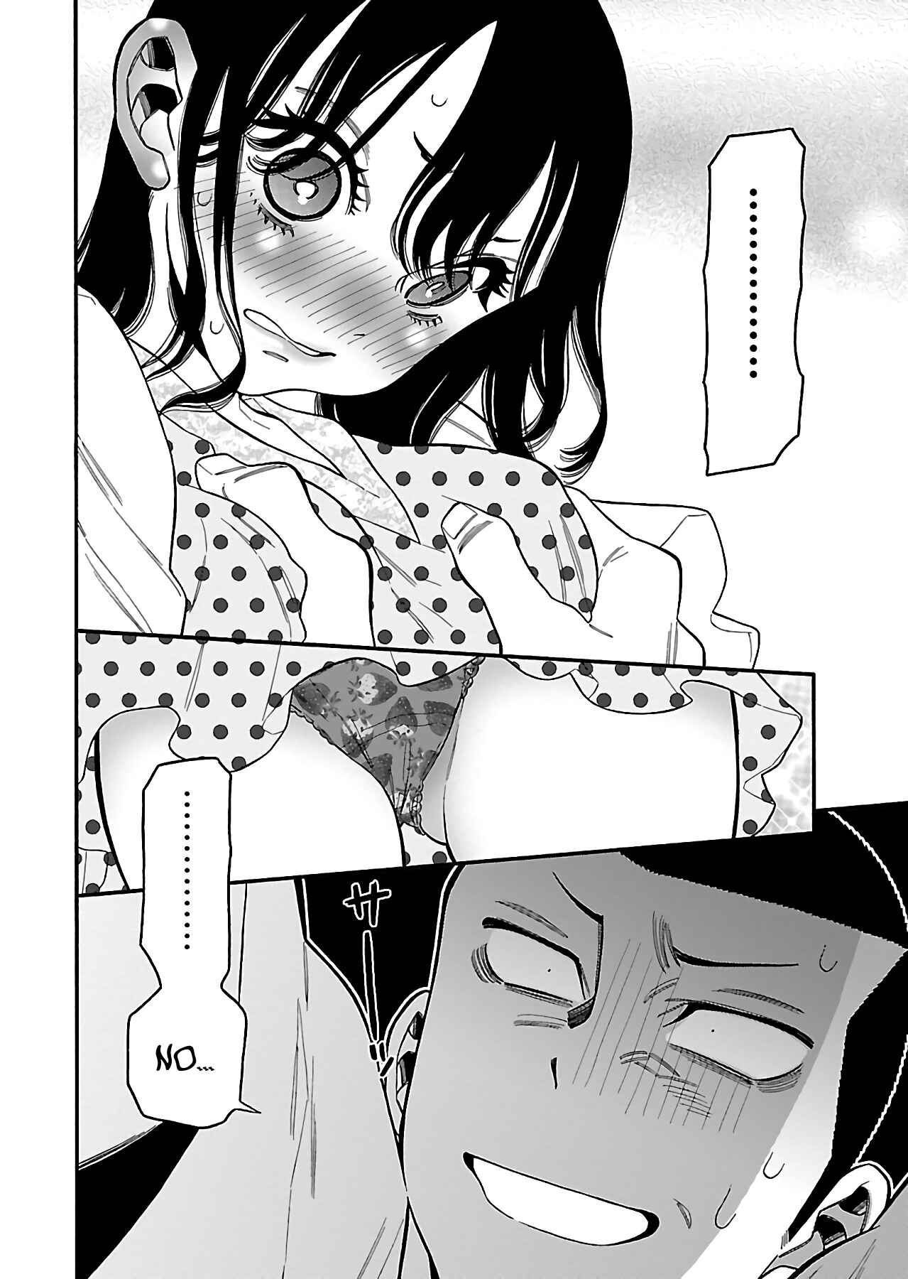 Page 19 Chapter 24 Momoiro Meloik