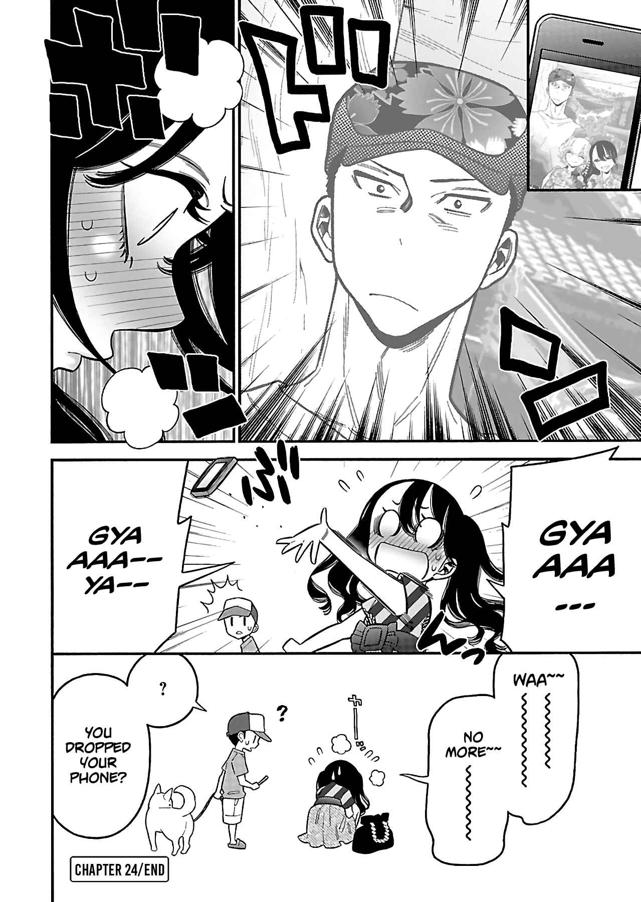 Page 25 Chapter 24 Momoiro Meloik