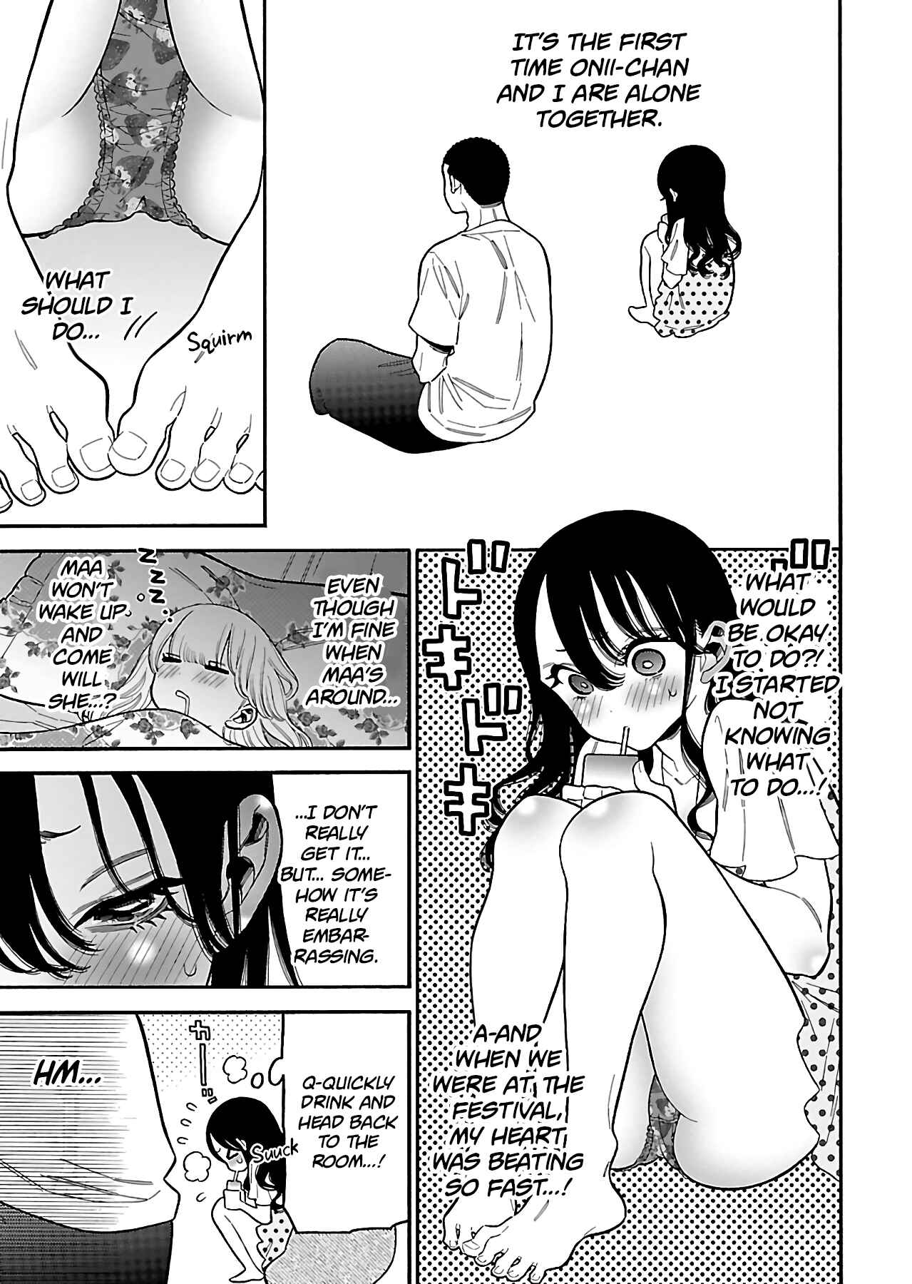 Page 6 Chapter 24 Momoiro Meloik