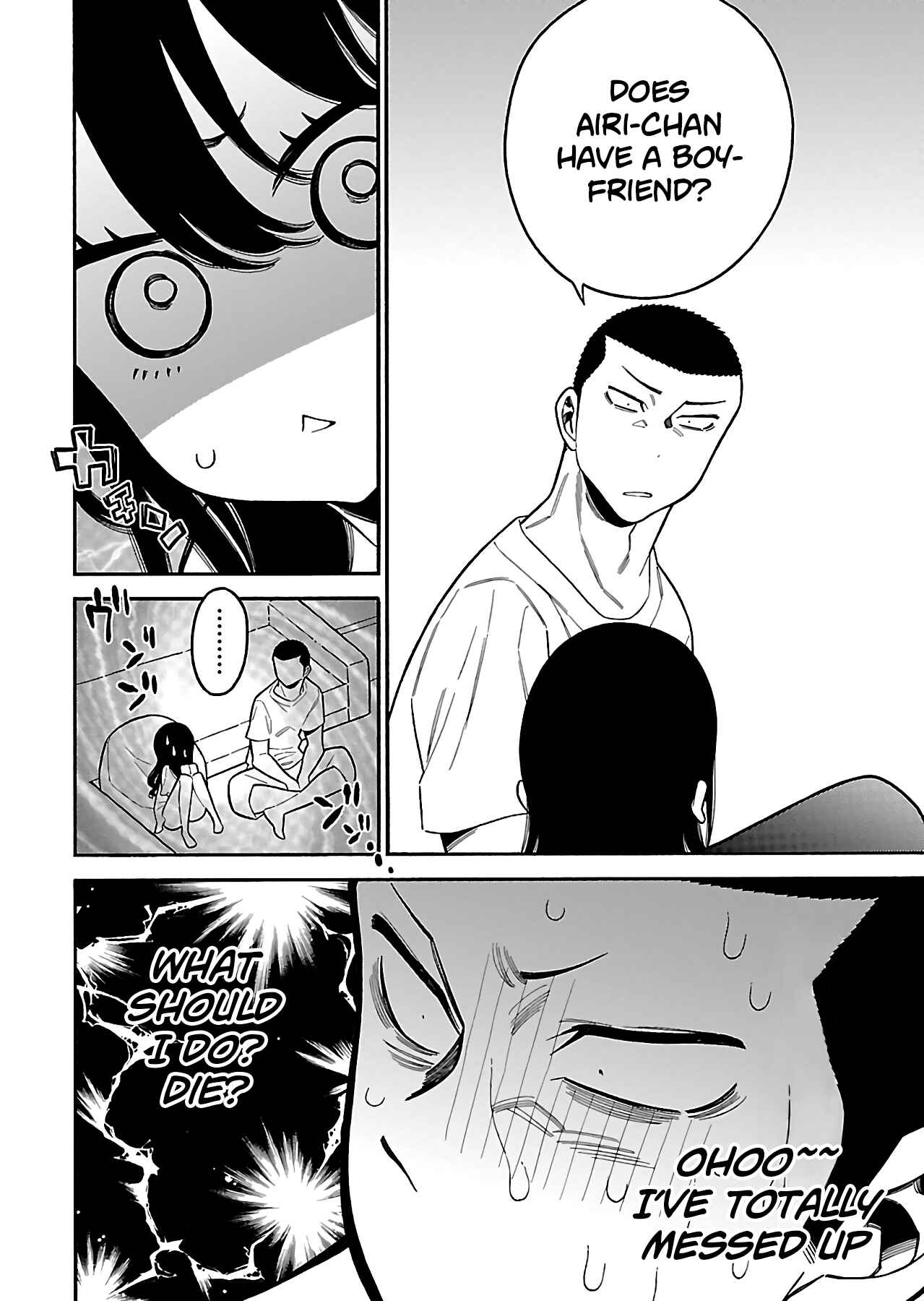 Page 9 Chapter 24 Momoiro Meloik