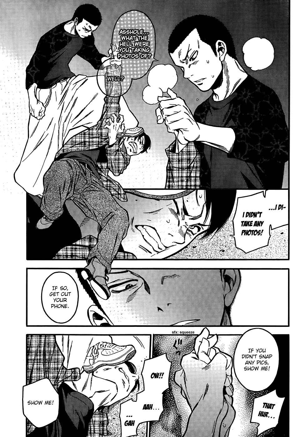 Page 15 Chapter 2 Momoiro Meloik