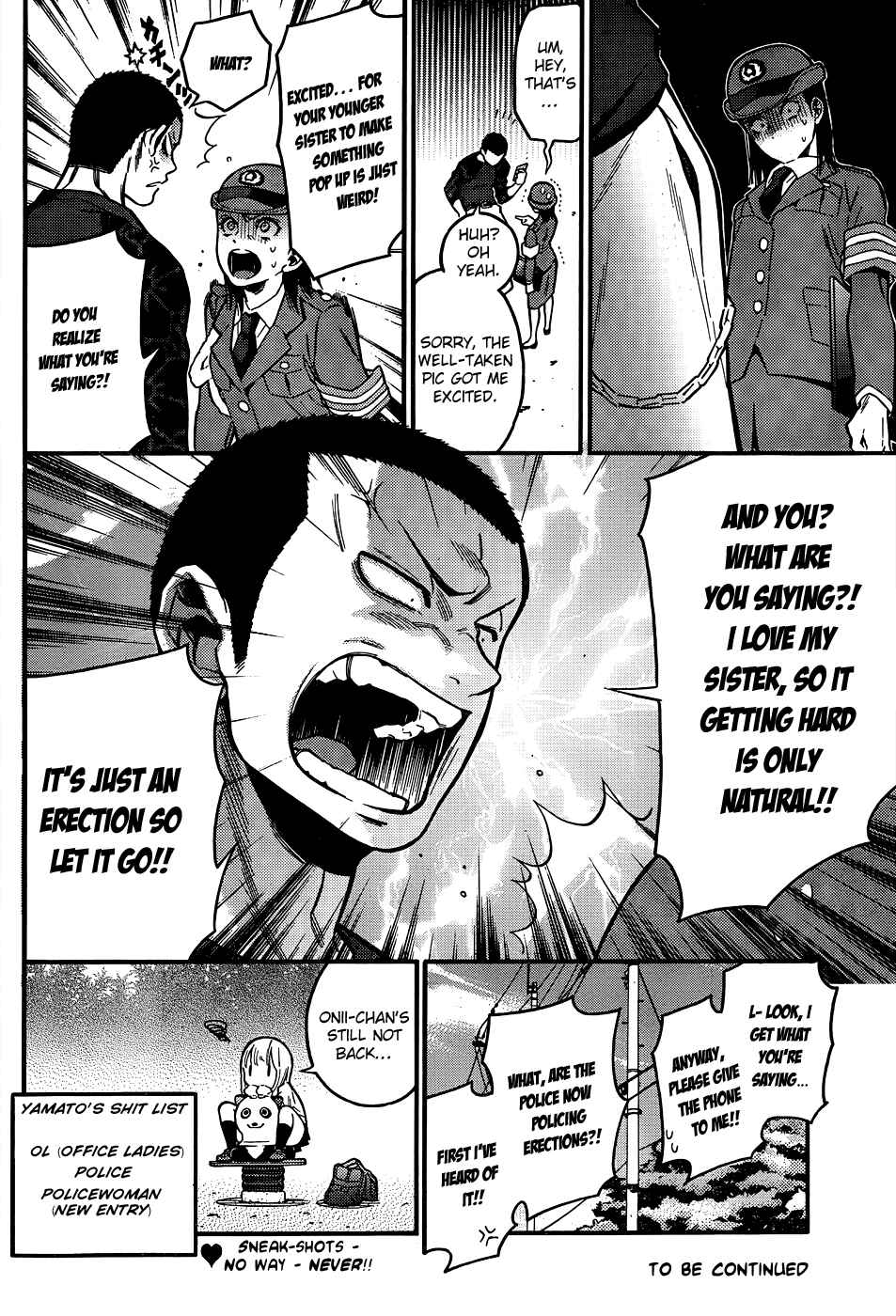 Page 20 Chapter 2 Momoiro Meloik