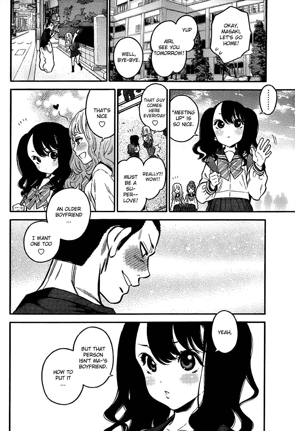 Page 4 Chapter 2 Momoiro Meloik