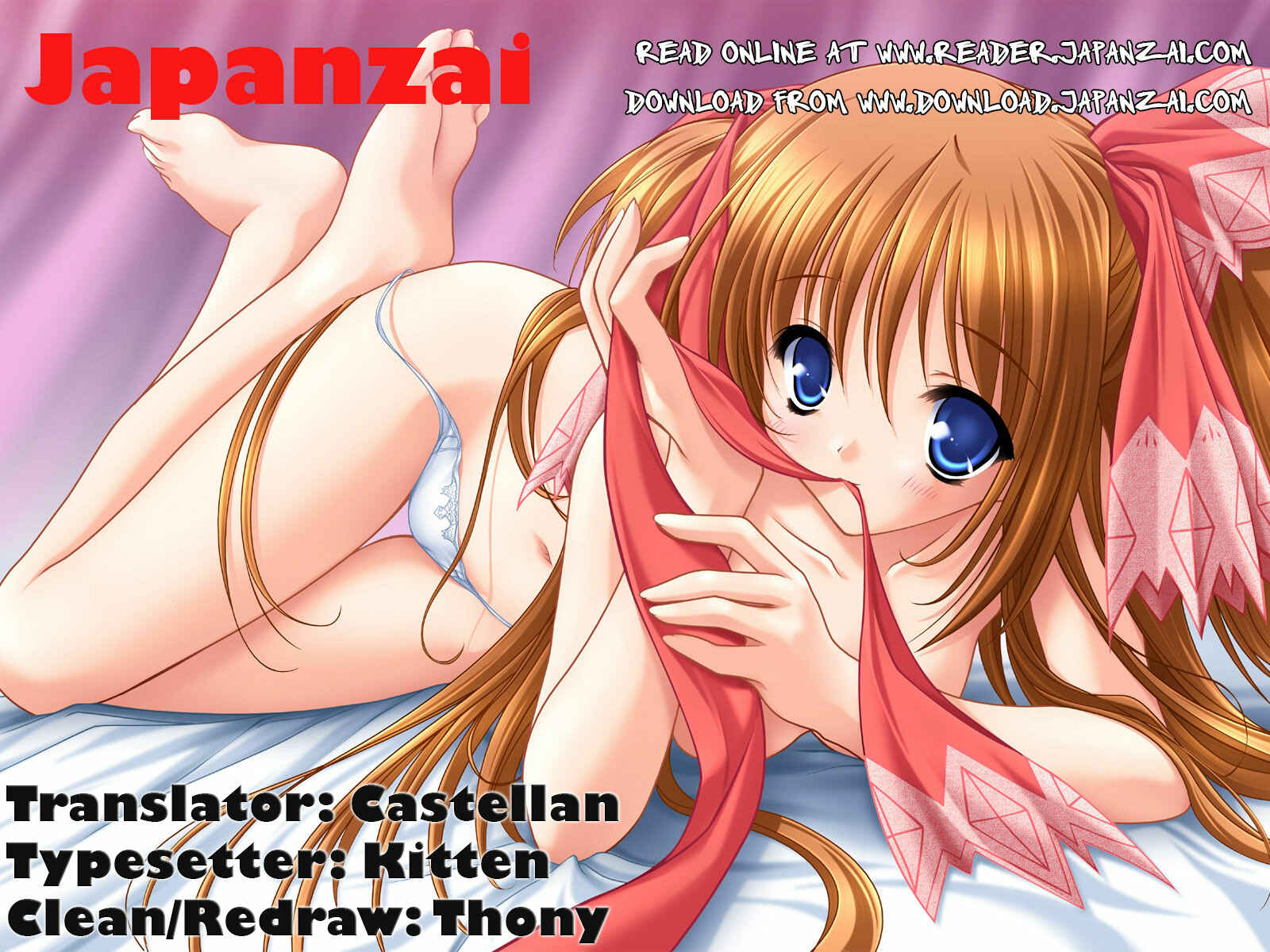 Page 17 Chapter 7 Momoiro Meloik