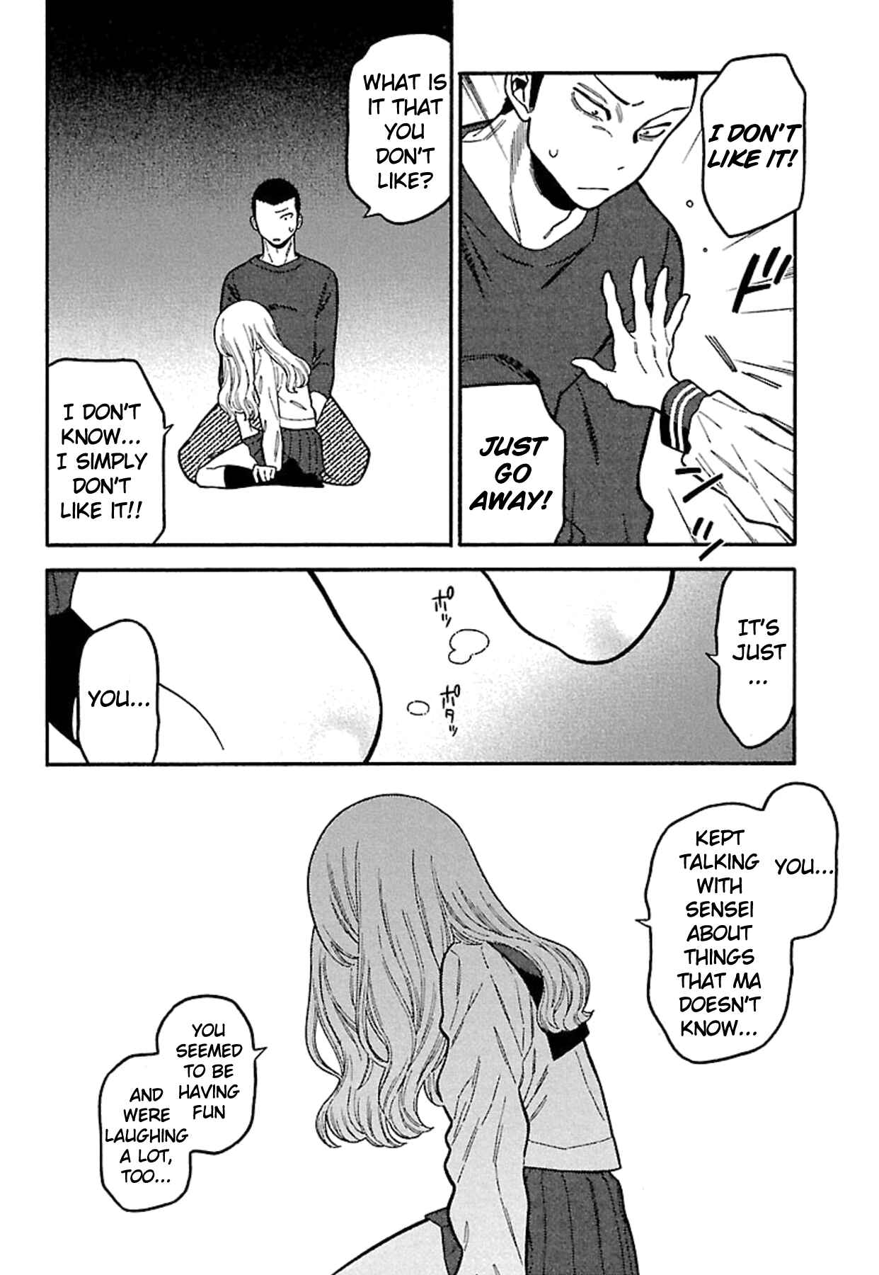Page 10 Chapter 12 Momoiro Meloik