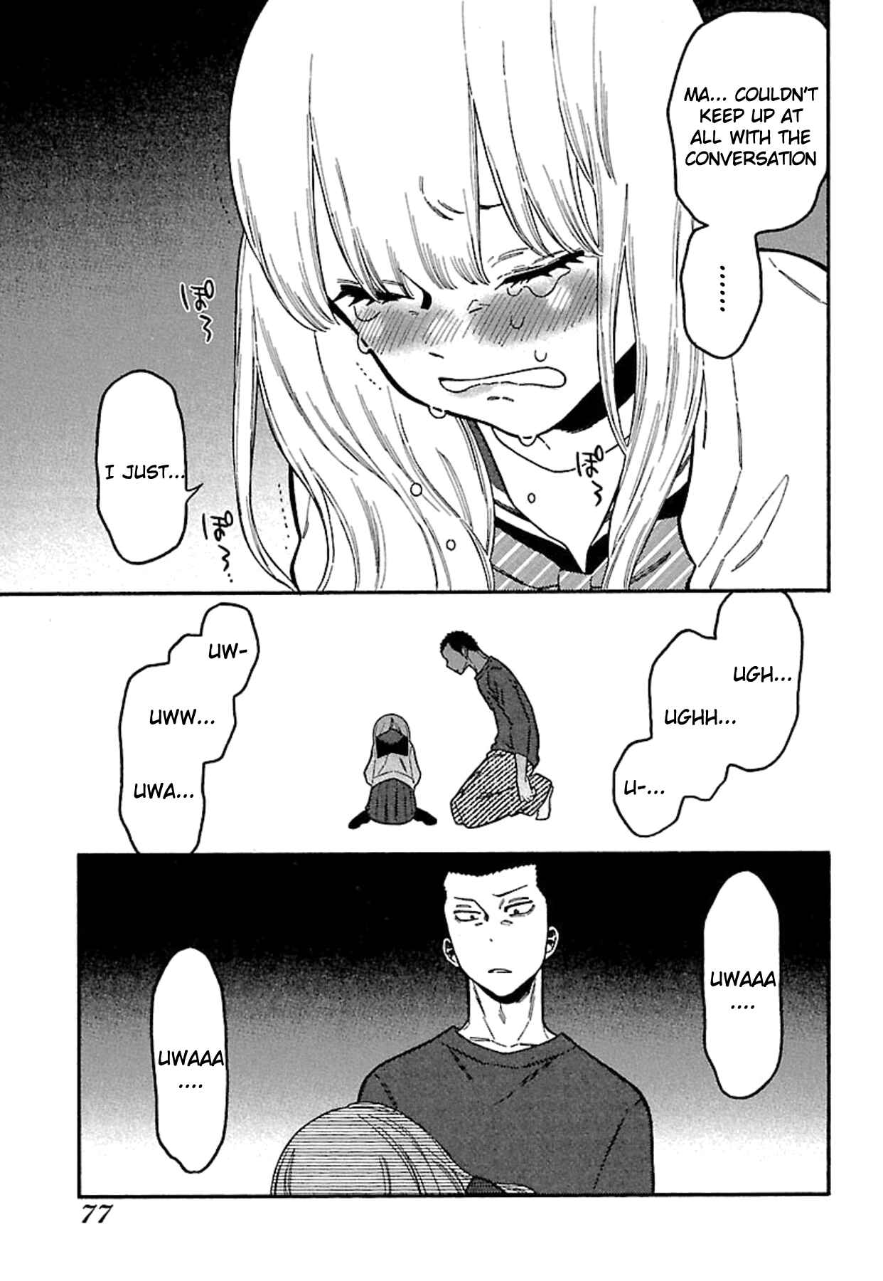 Page 11 Chapter 12 Momoiro Meloik
