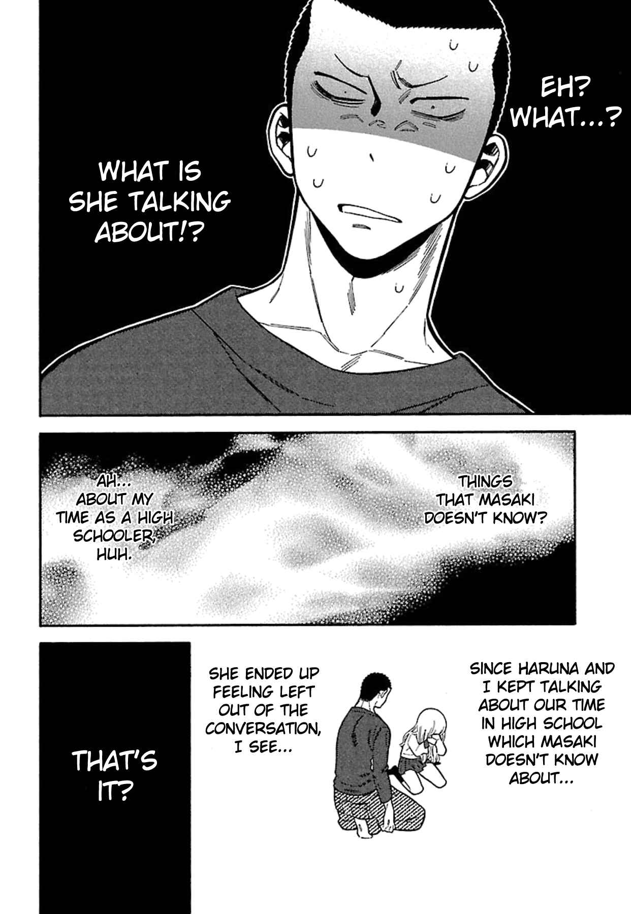Page 12 Chapter 12 Momoiro Meloik