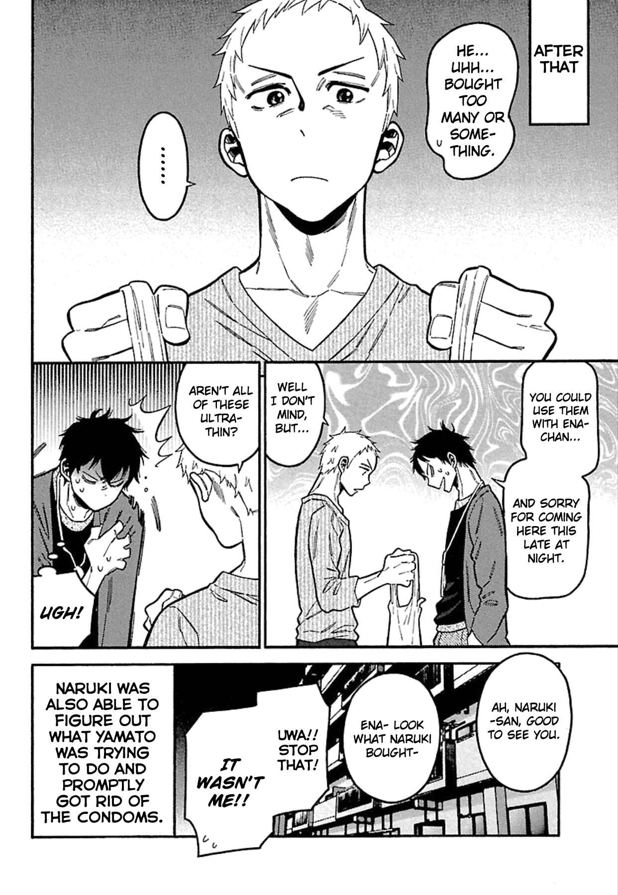 Page 24 Chapter 12 Momoiro Meloik