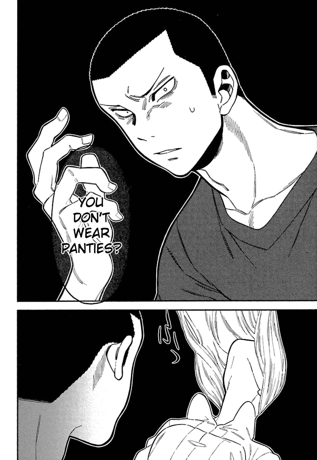 Page 4 Chapter 12 Momoiro Meloik