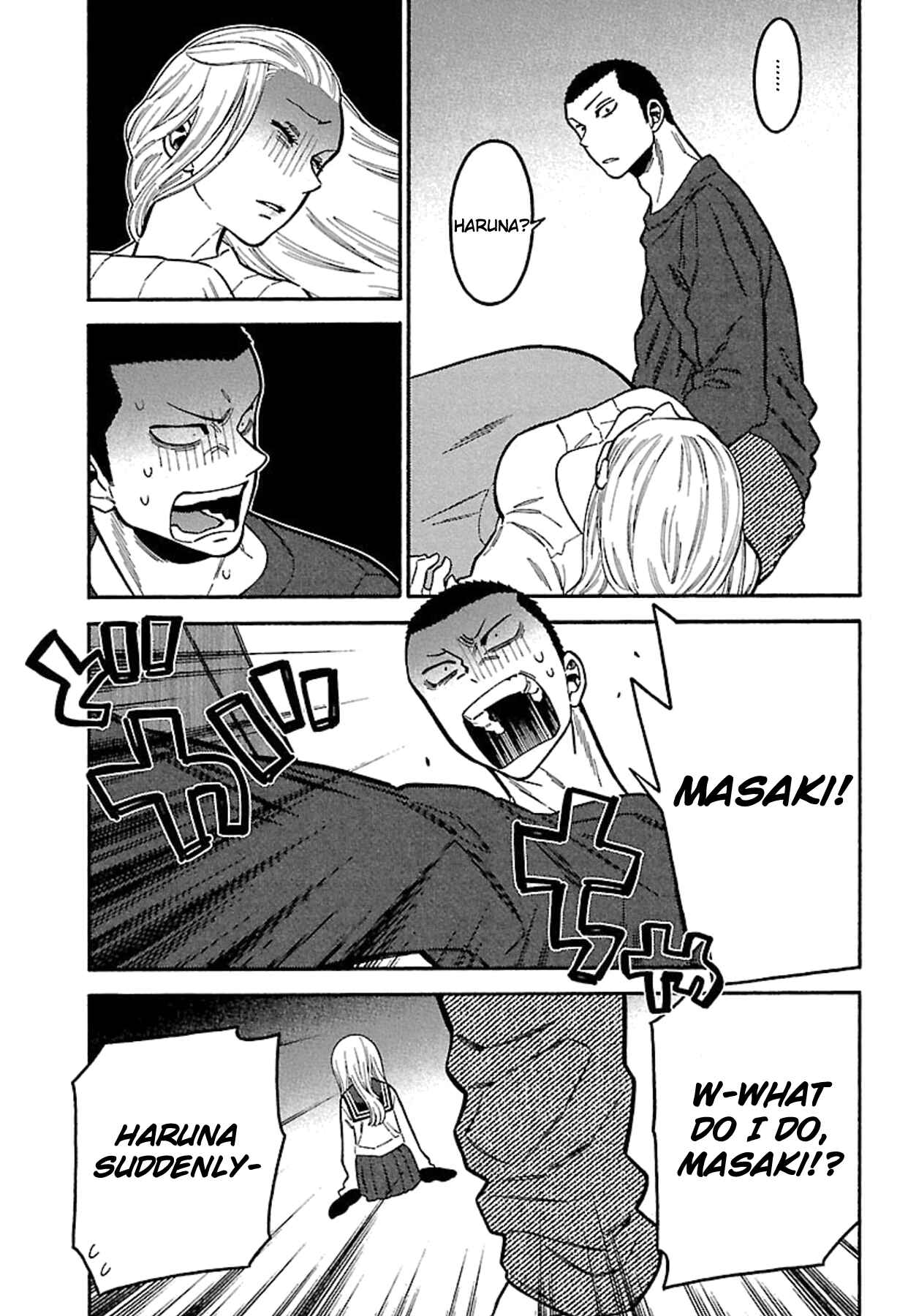 Page 5 Chapter 12 Momoiro Meloik