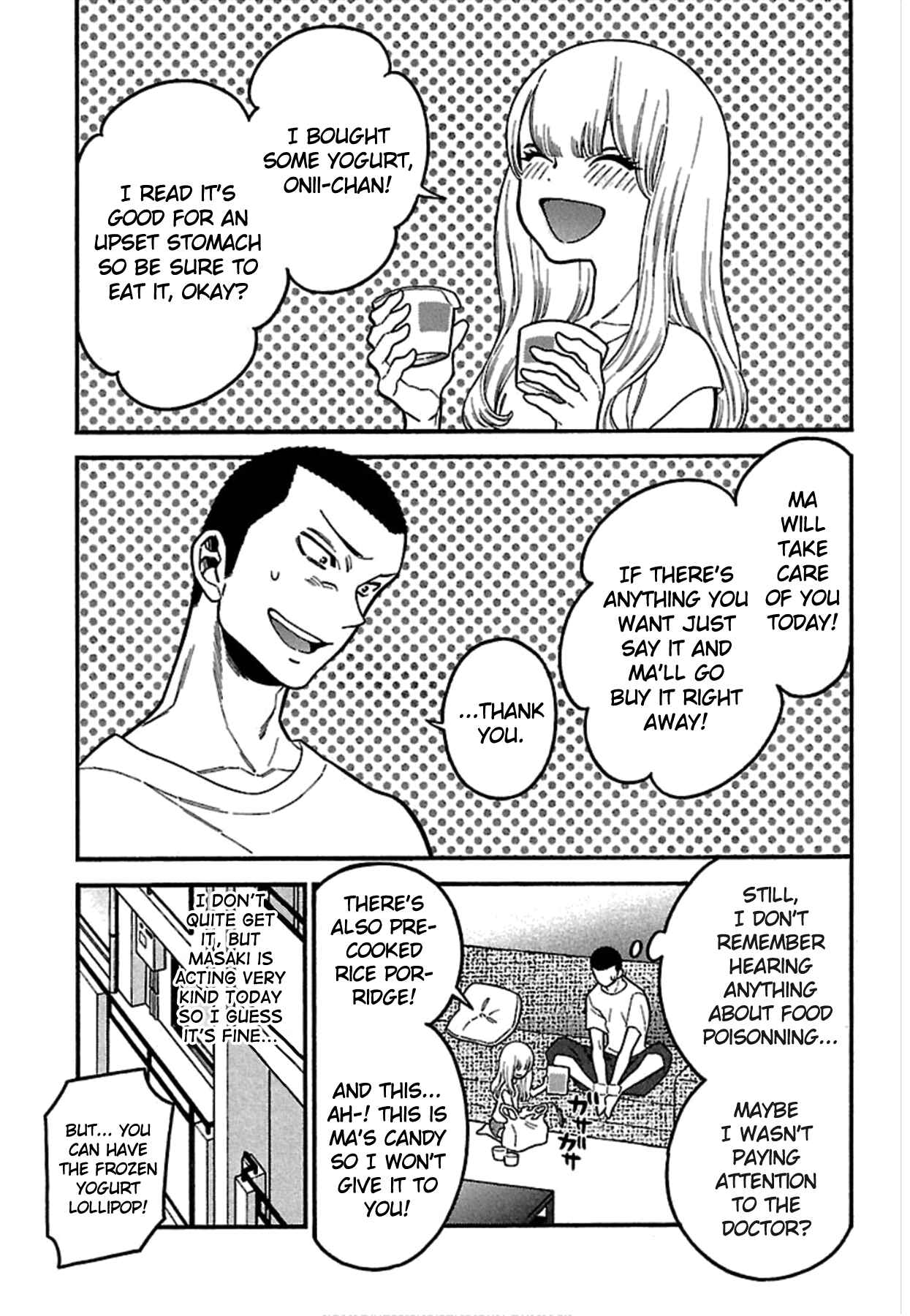 Page 1 Chapter 13 Momoiro Meloik