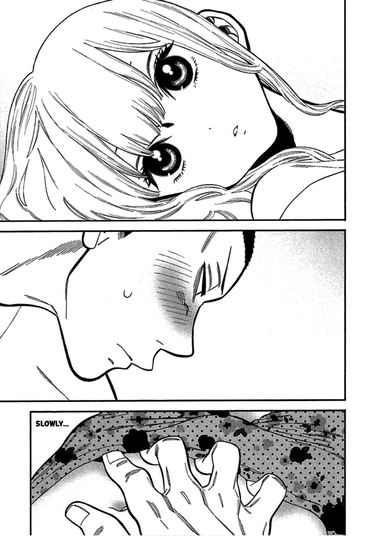 Page 13 Chapter 13 Momoiro Meloik