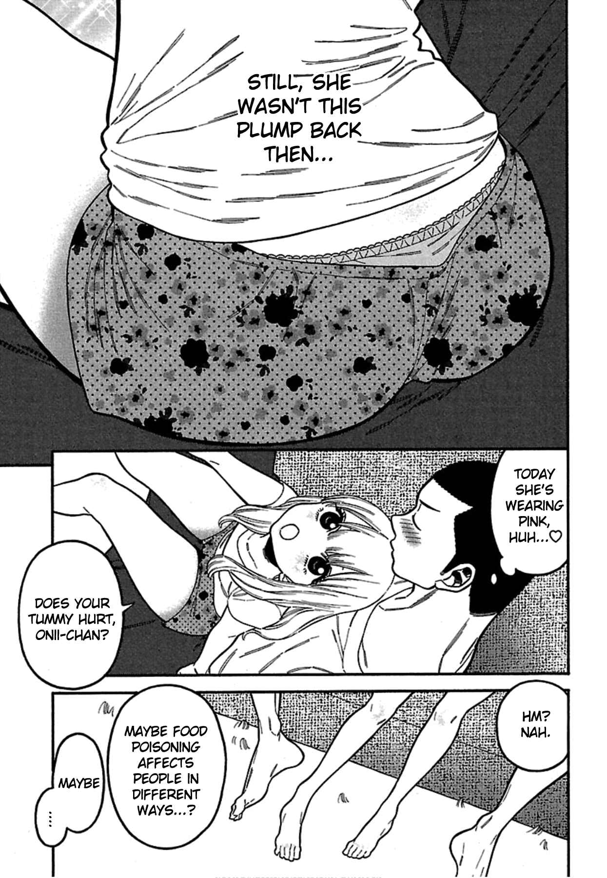 Page 5 Chapter 13 Momoiro Meloik