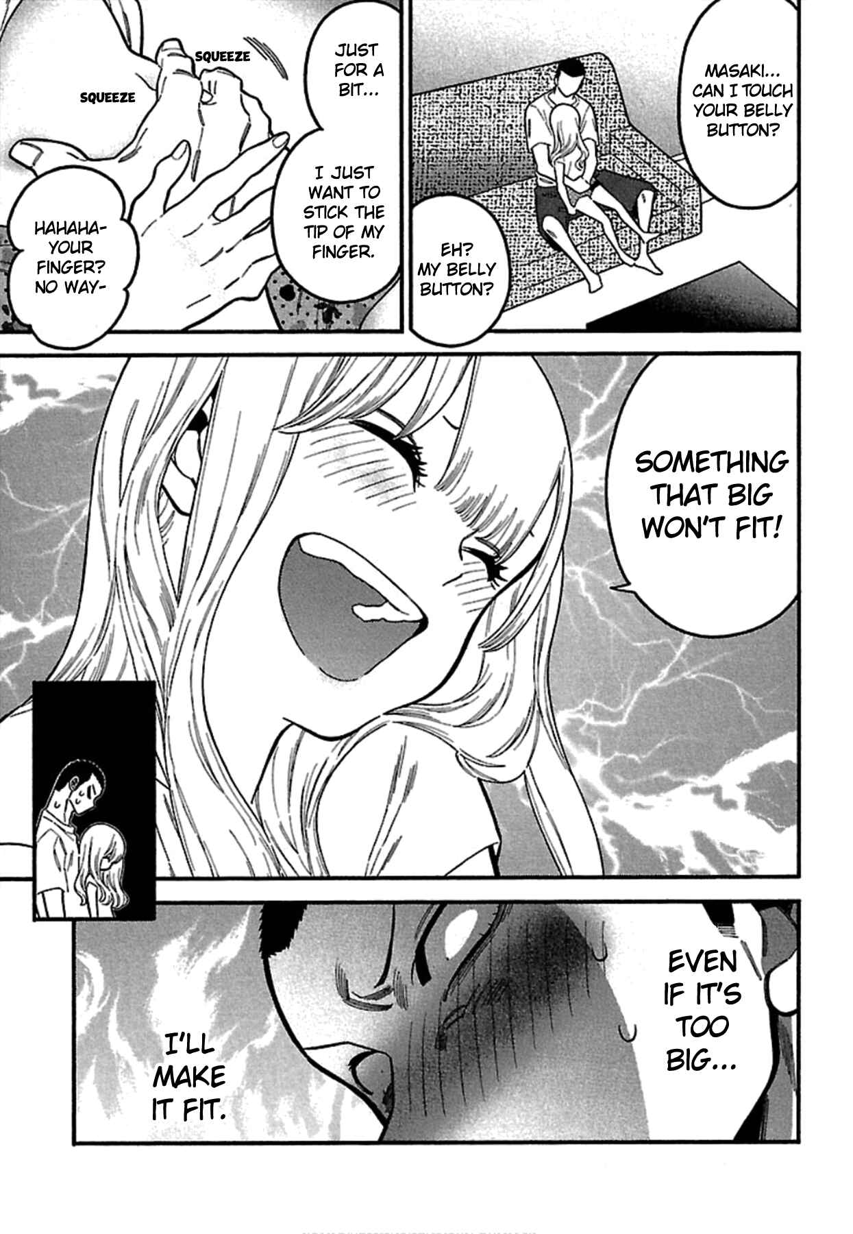 Page 7 Chapter 13 Momoiro Meloik