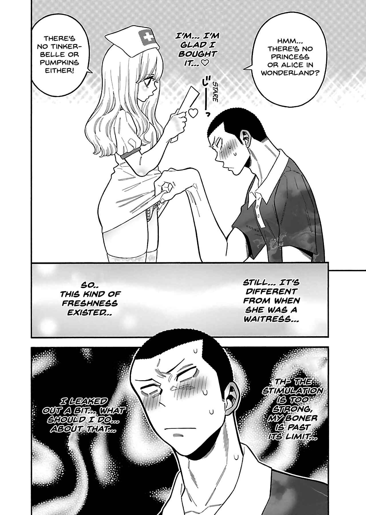 Page 14 Chapter 25 Momoiro Meloik