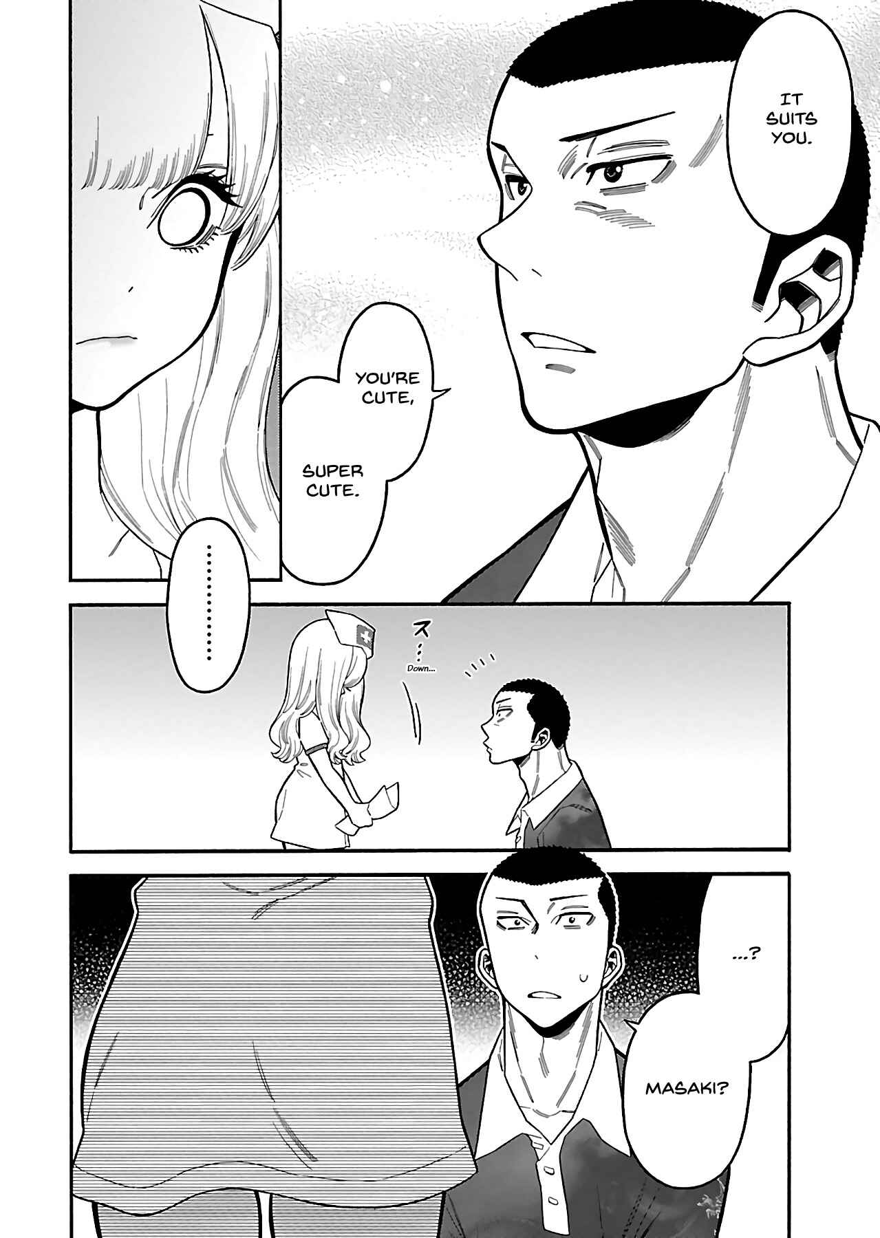 Page 16 Chapter 25 Momoiro Meloik