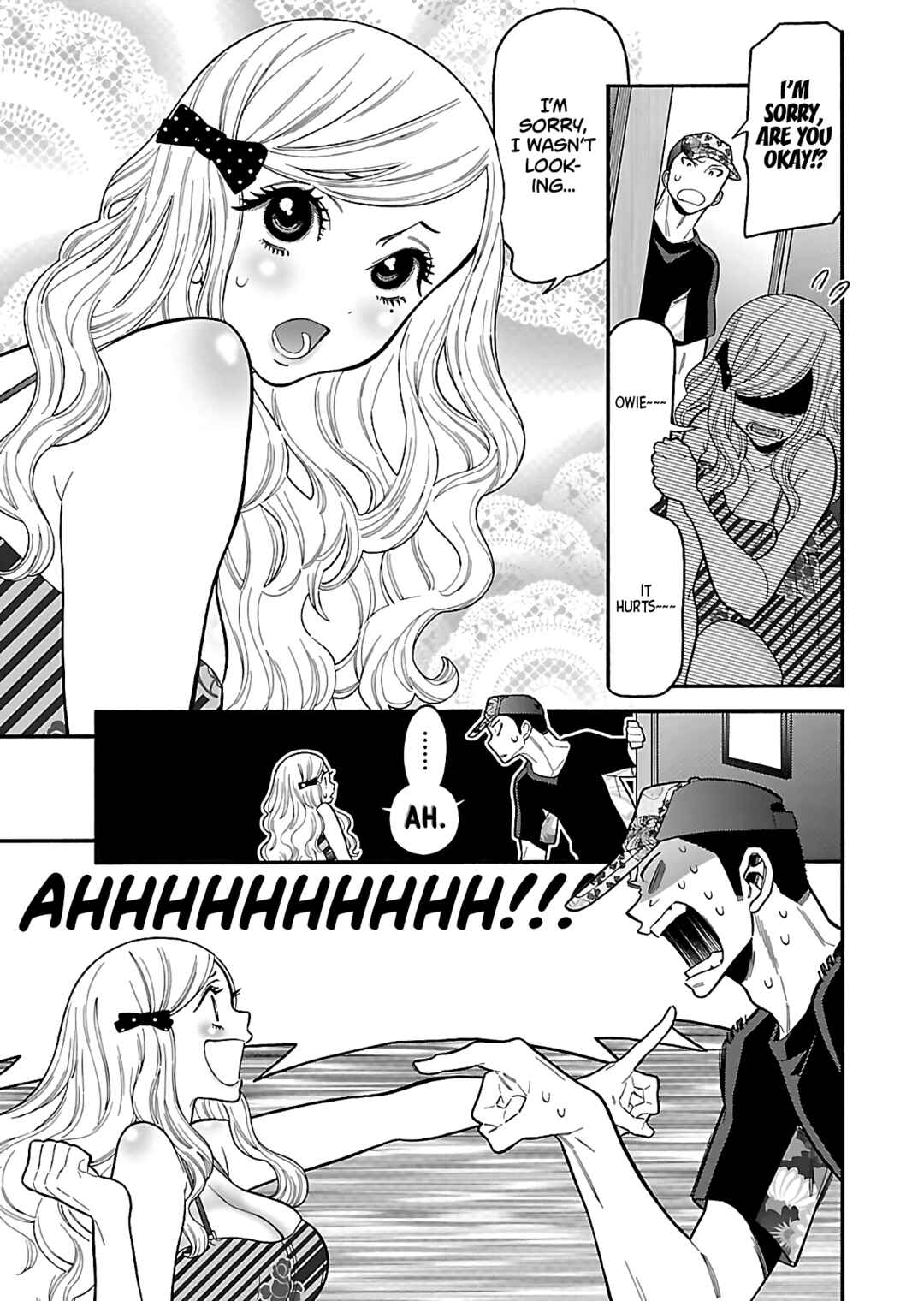 Page 13 Chapter 27 Momoiro Meloik