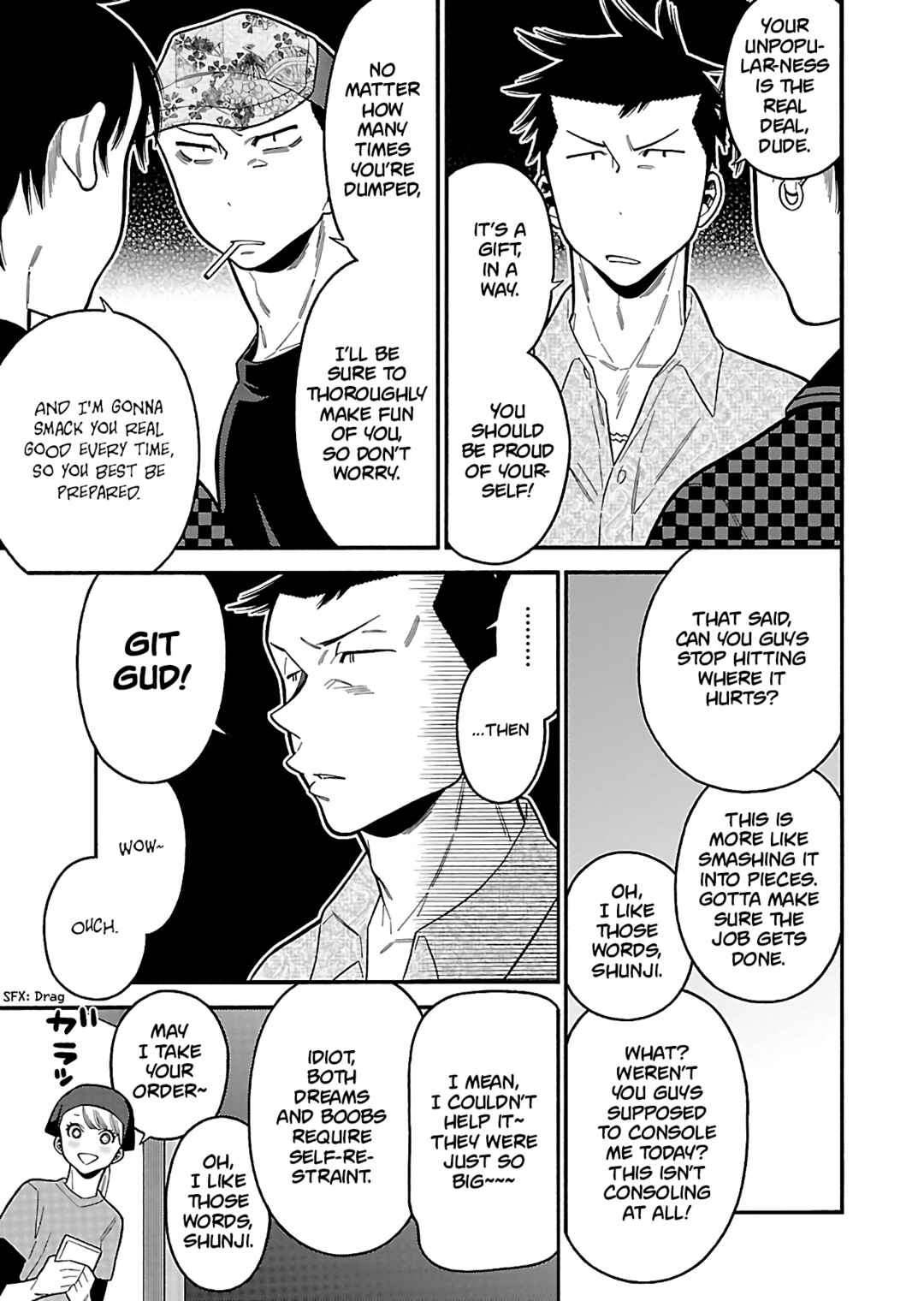 Page 5 Chapter 27 Momoiro Meloik