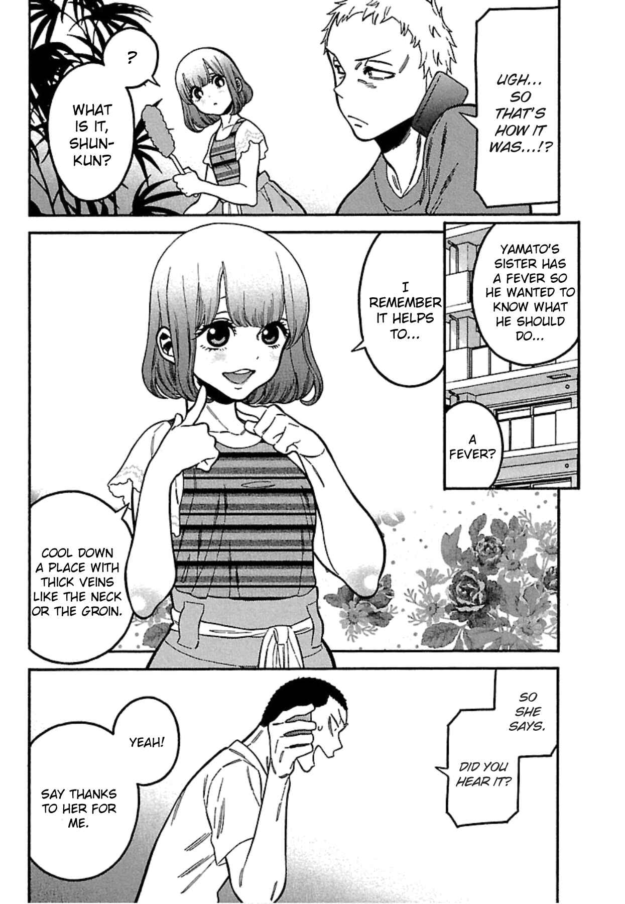 Page 10 Chapter 14 Momoiro Meloik