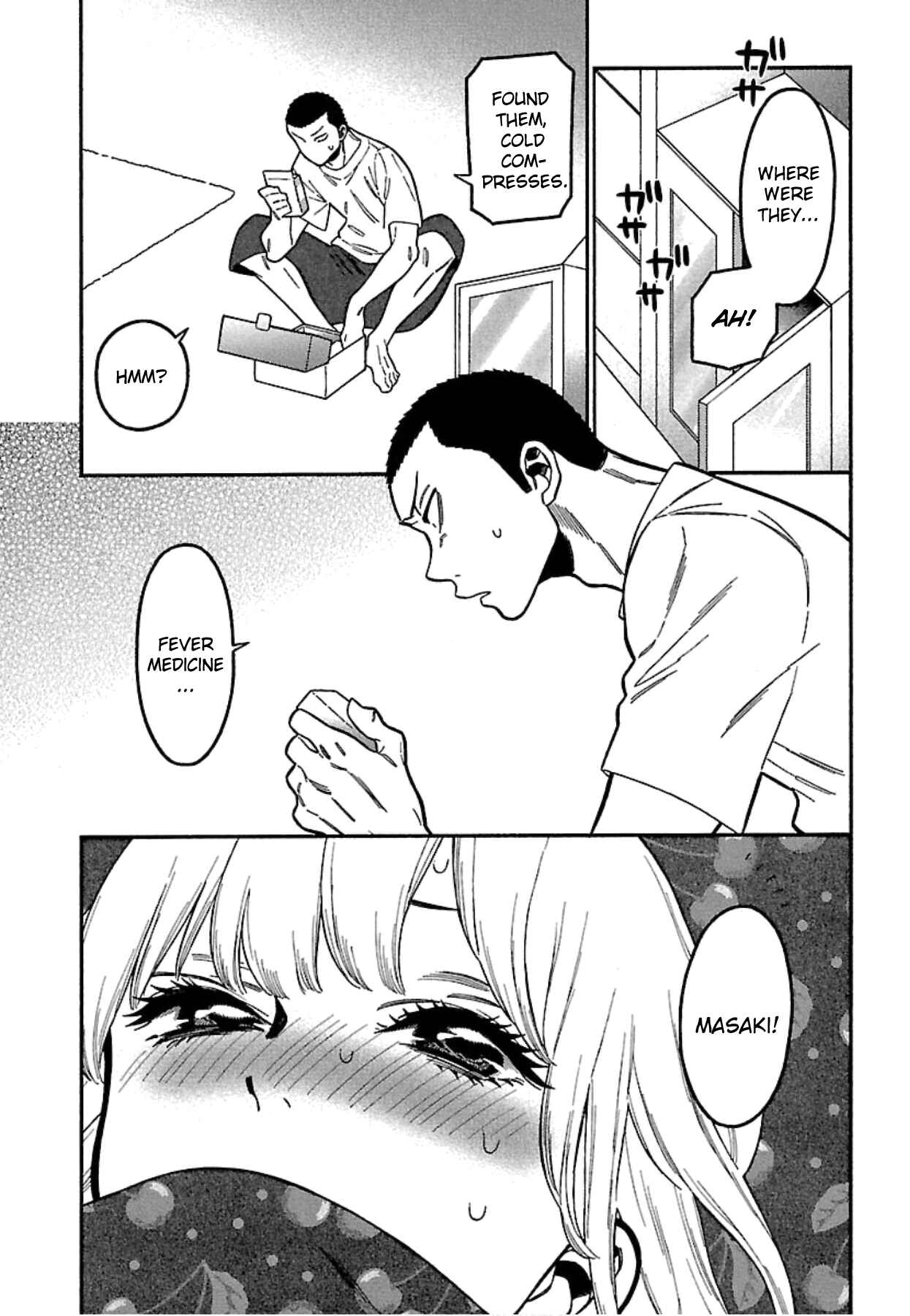 Page 11 Chapter 14 Momoiro Meloik