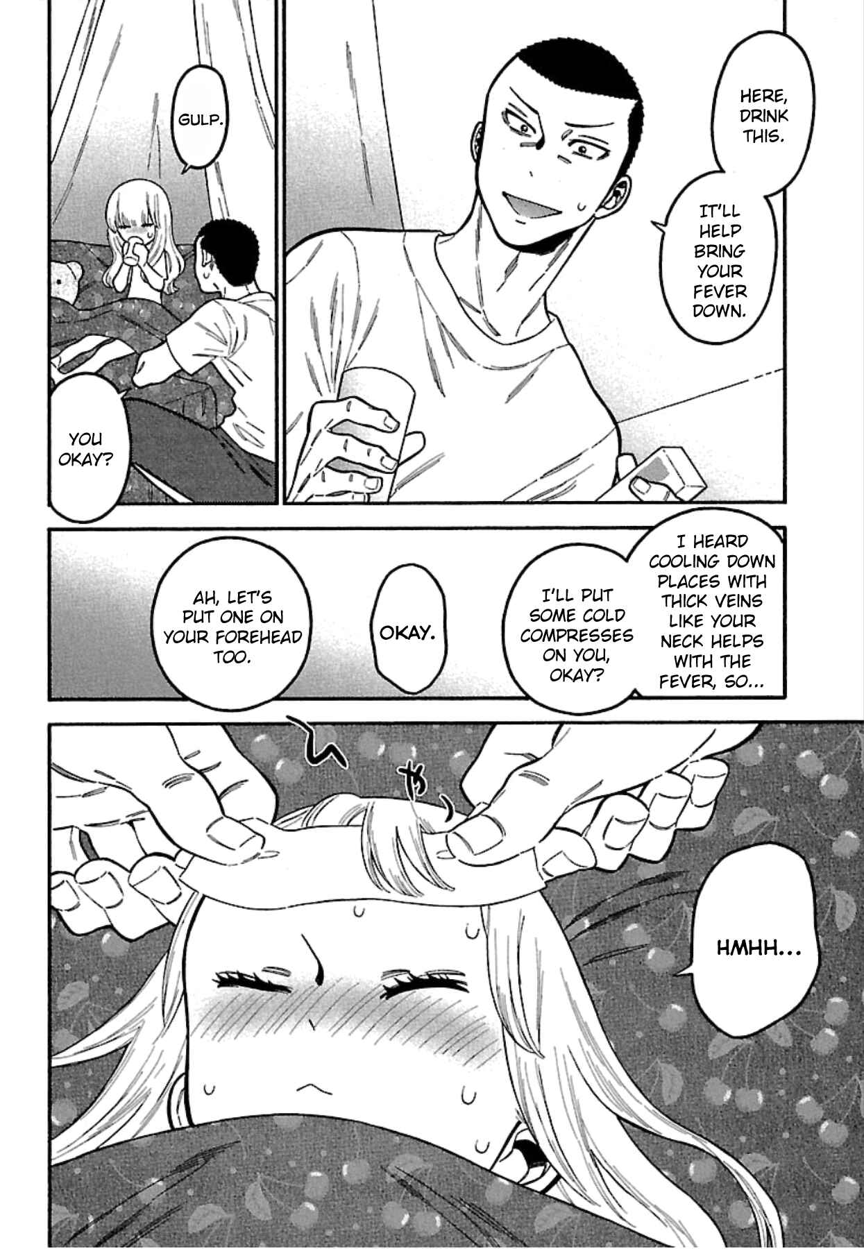 Page 12 Chapter 14 Momoiro Meloik