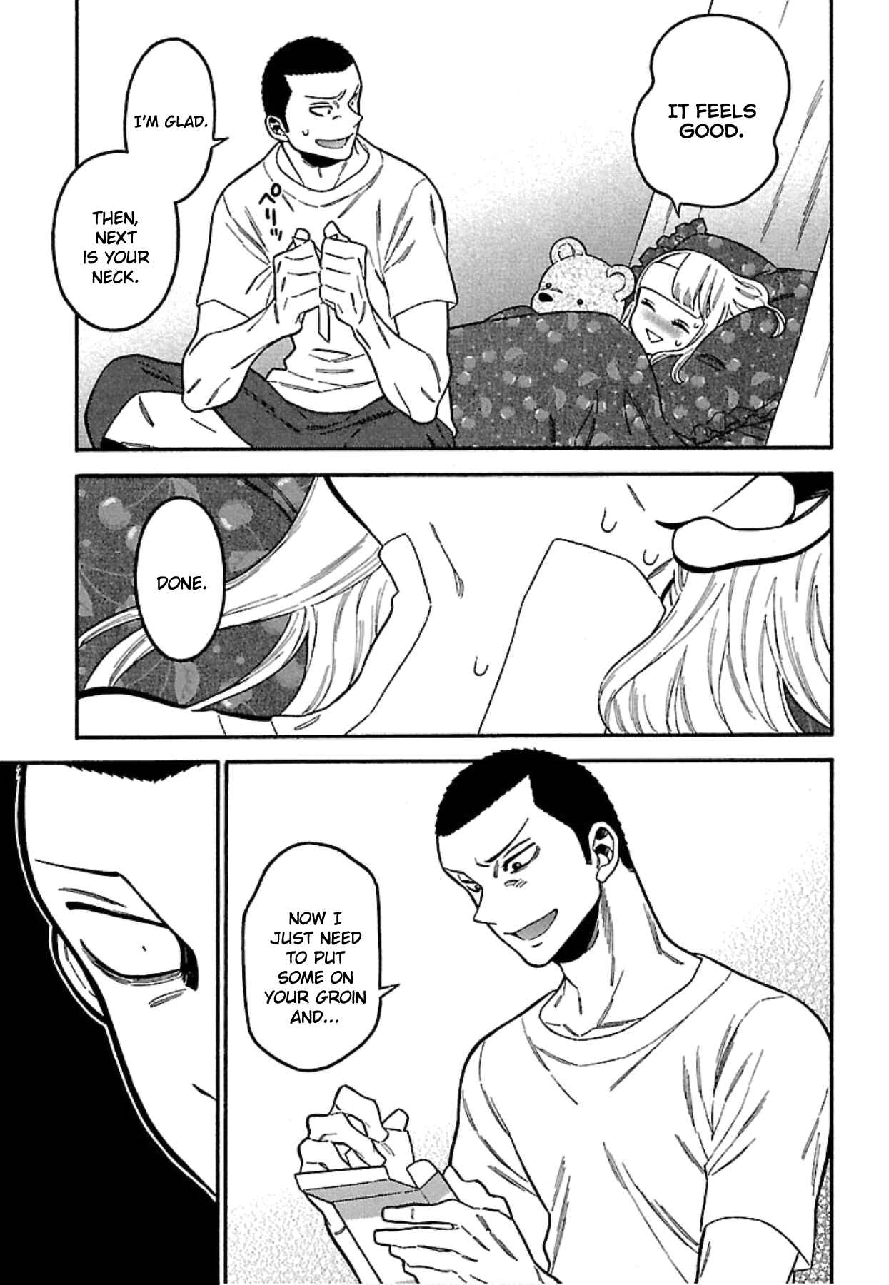 Page 13 Chapter 14 Momoiro Meloik