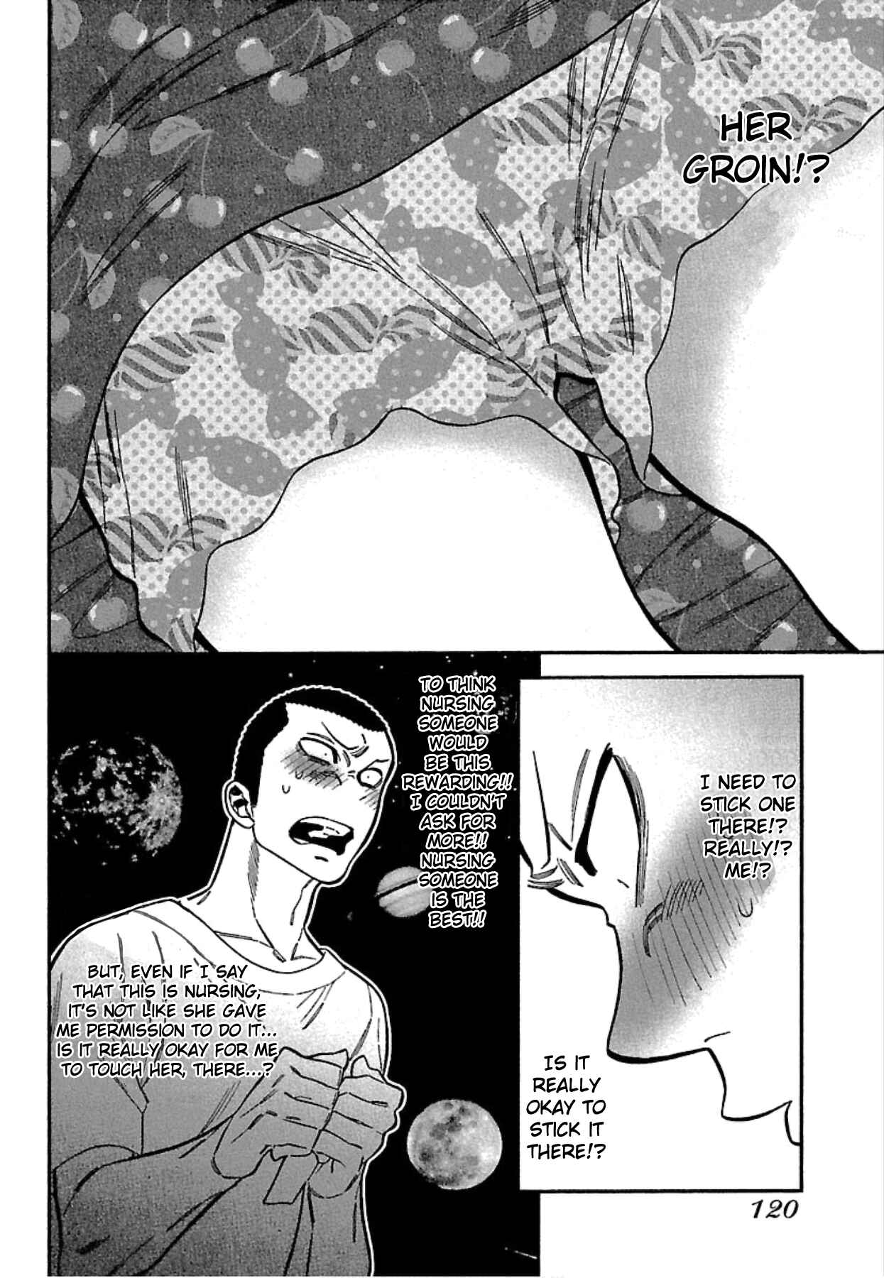 Page 14 Chapter 14 Momoiro Meloik