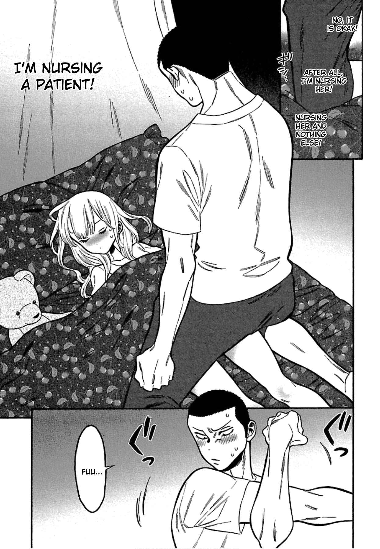 Page 15 Chapter 14 Momoiro Meloik
