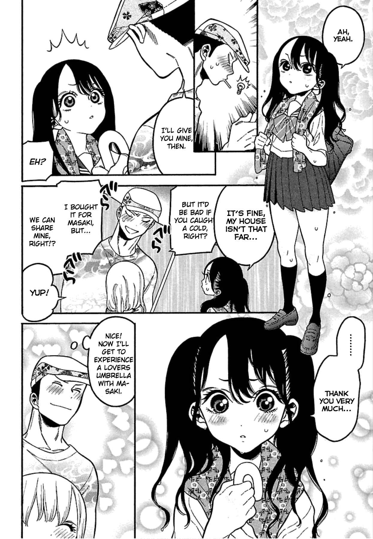 Page 4 Chapter 14 Momoiro Meloik