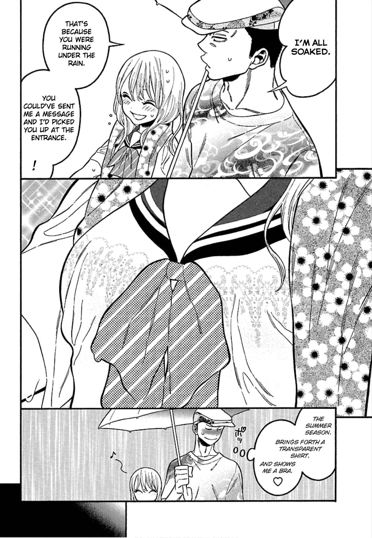 Page 6 Chapter 14 Momoiro Meloik