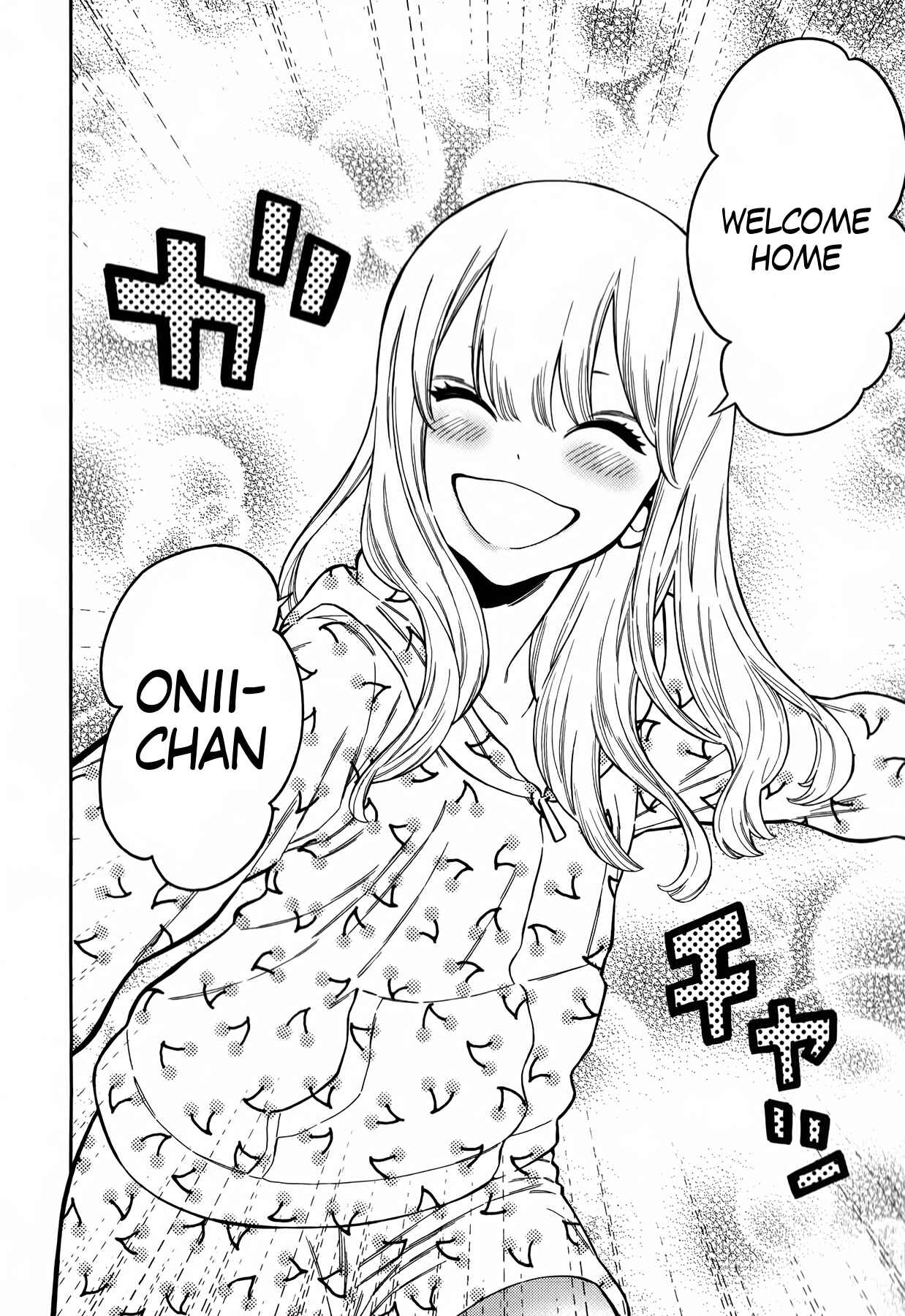 Page 20 Chapter 8 Momoiro Meloik