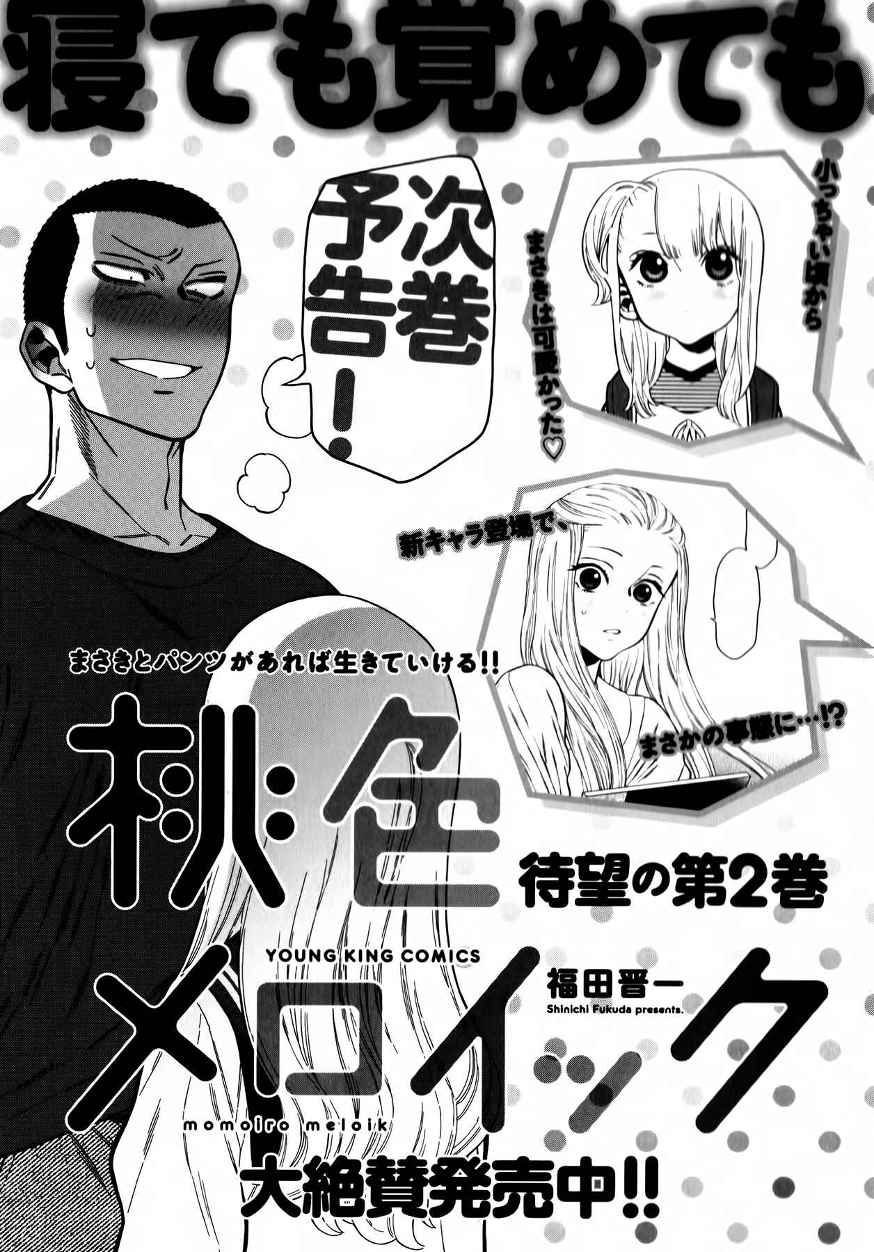 Page 27 Chapter 8 Momoiro Meloik