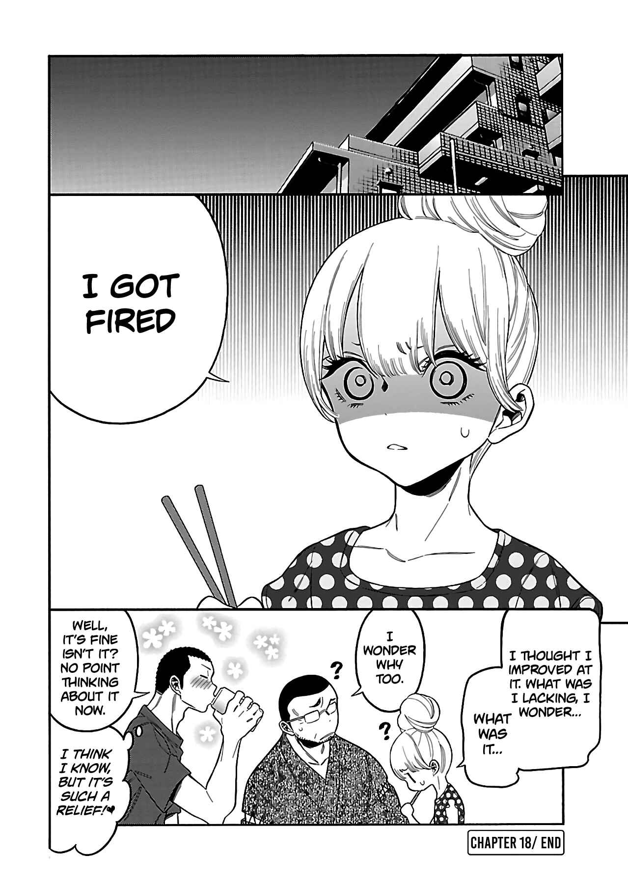 Page 18 Chapter 18 Momoiro Meloik