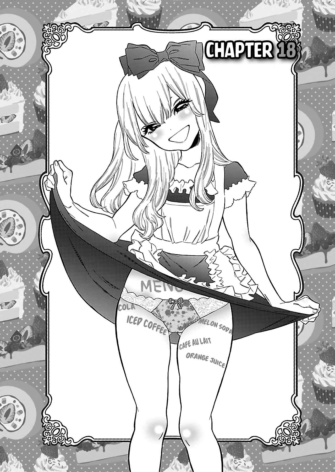 Page 3 Chapter 18 Momoiro Meloik