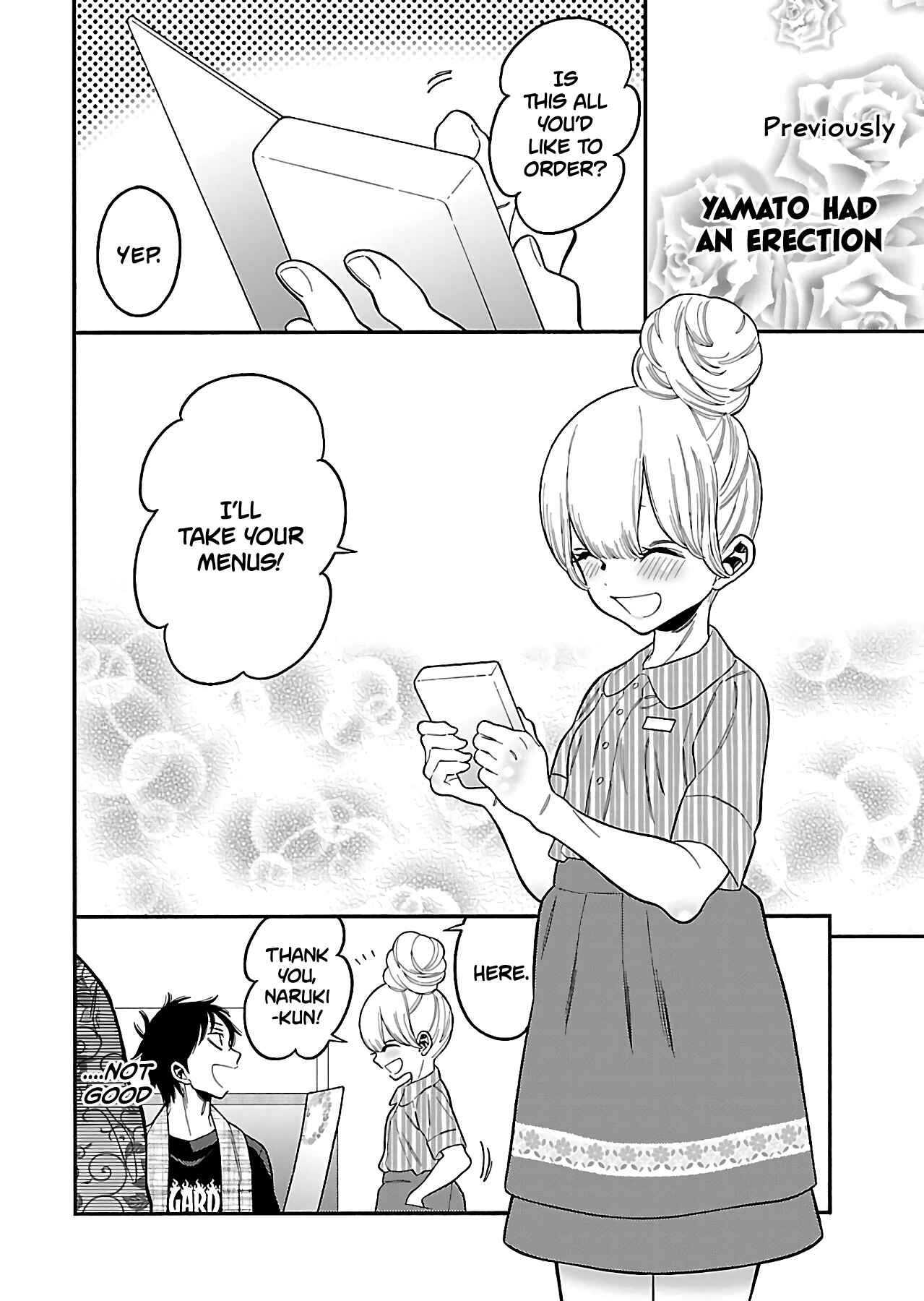 Page 4 Chapter 18 Momoiro Meloik