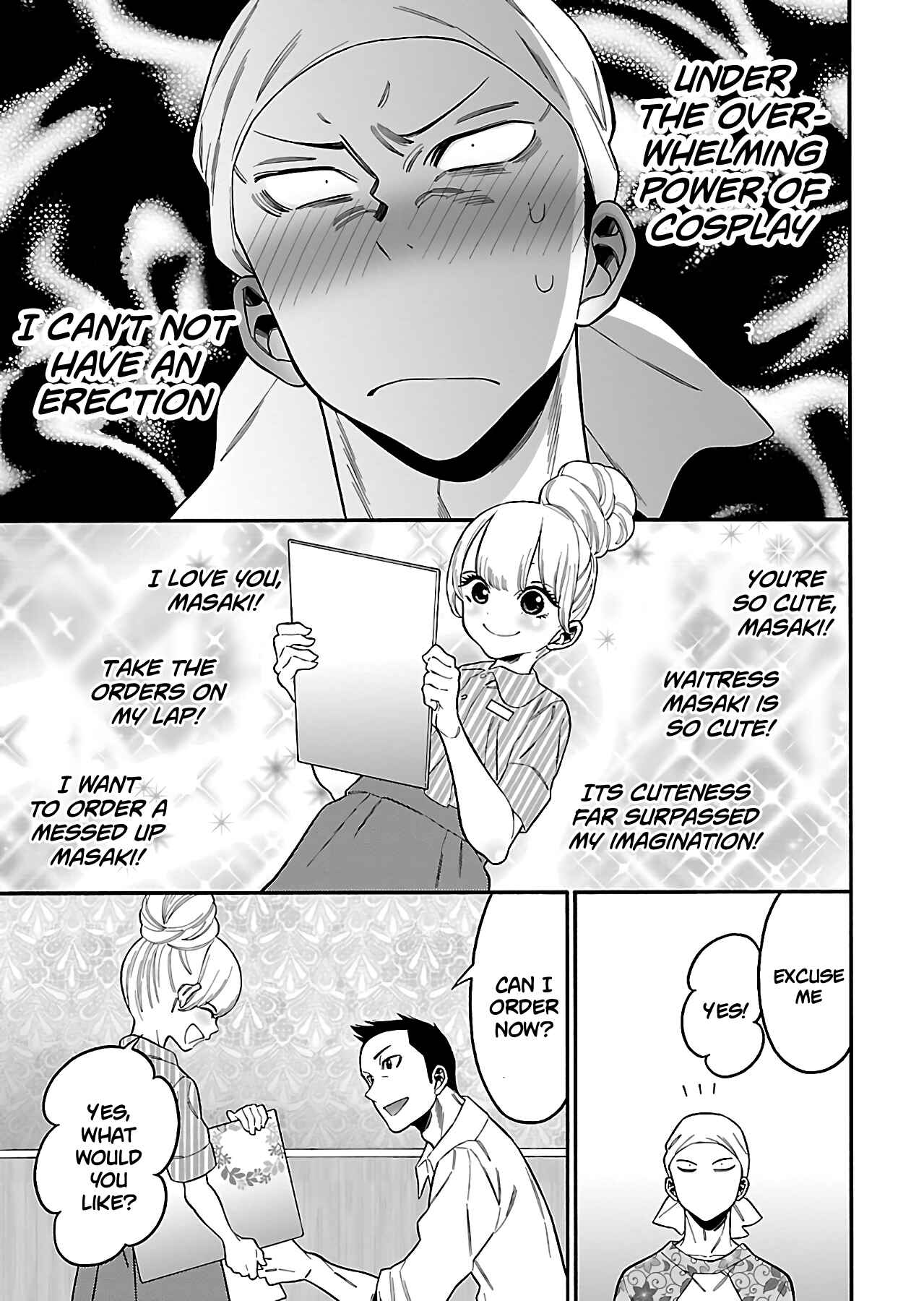 Page 5 Chapter 18 Momoiro Meloik