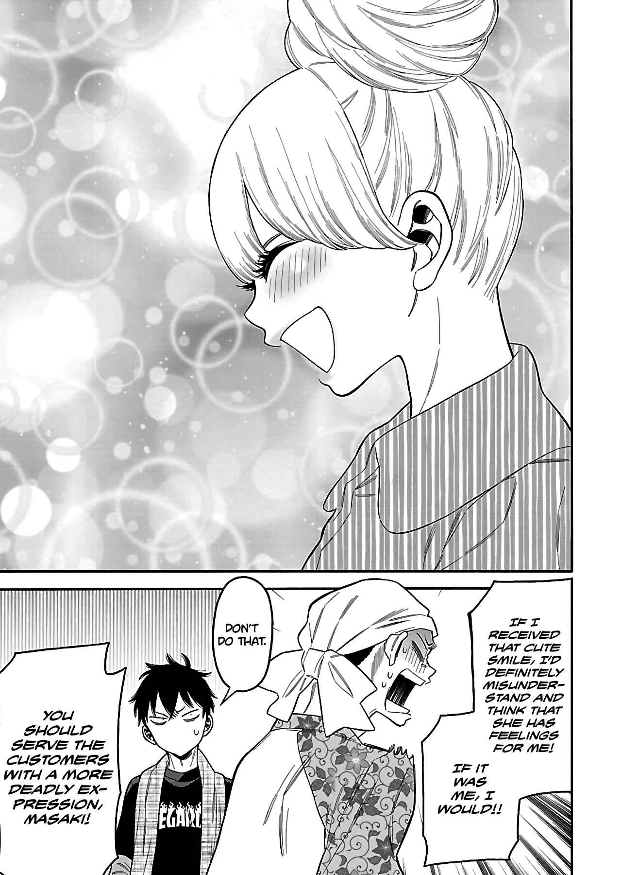 Page 7 Chapter 18 Momoiro Meloik