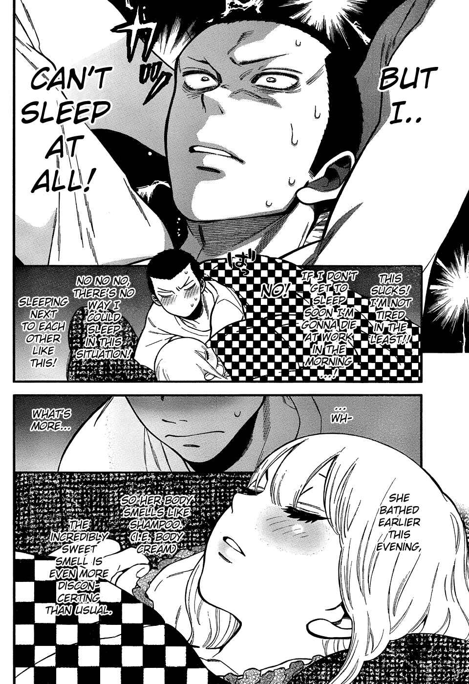 Page 10 Chapter 4 Momoiro Meloik
