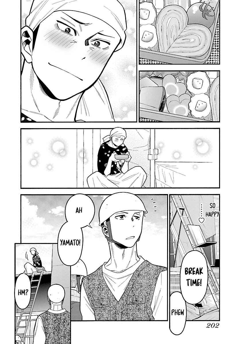 Page 10 Chapter 29 Momoiro Meloik