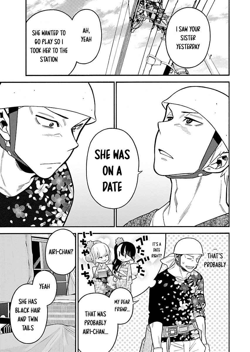 Page 11 Chapter 29 Momoiro Meloik