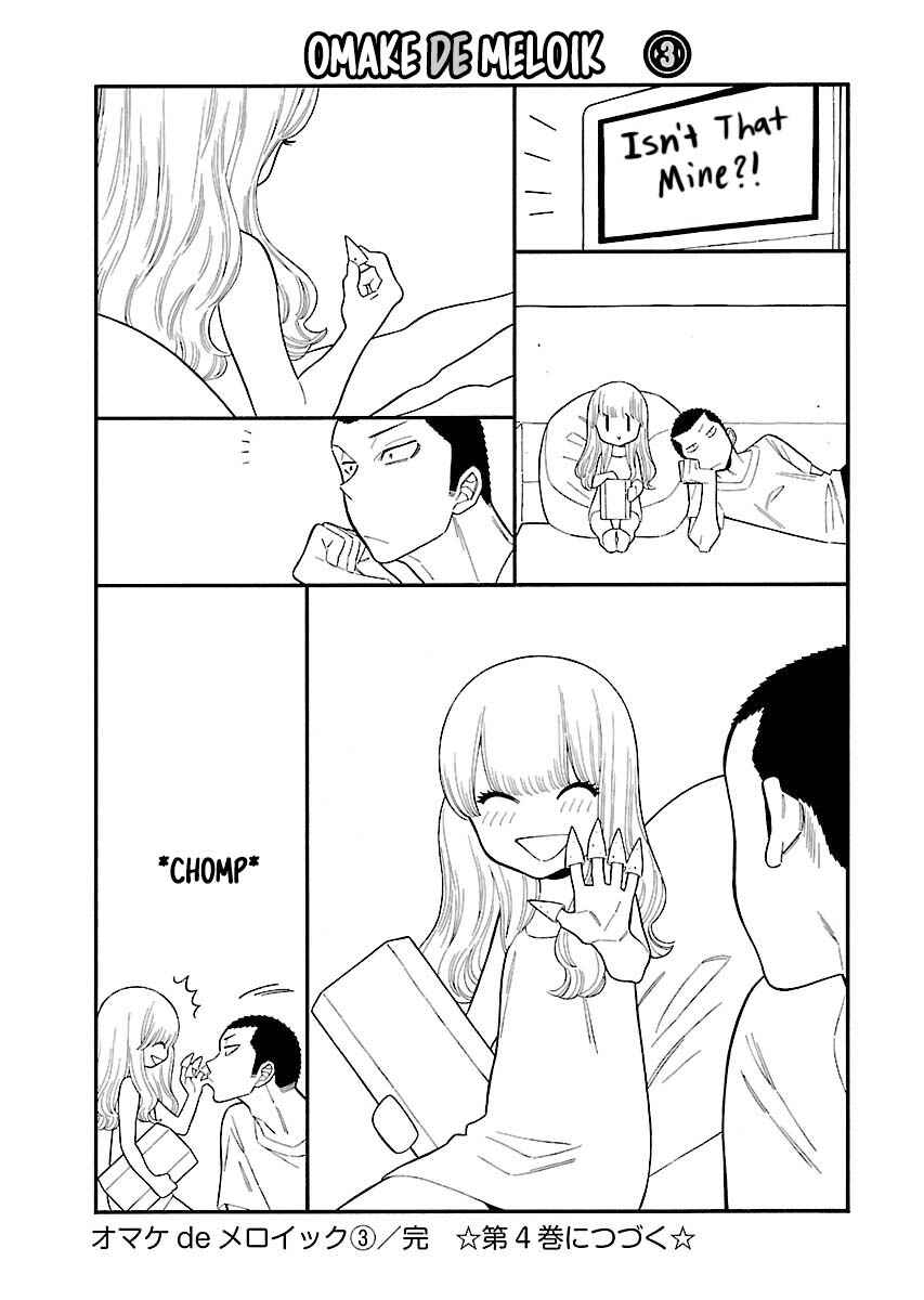 Page 17 Chapter 29 Momoiro Meloik