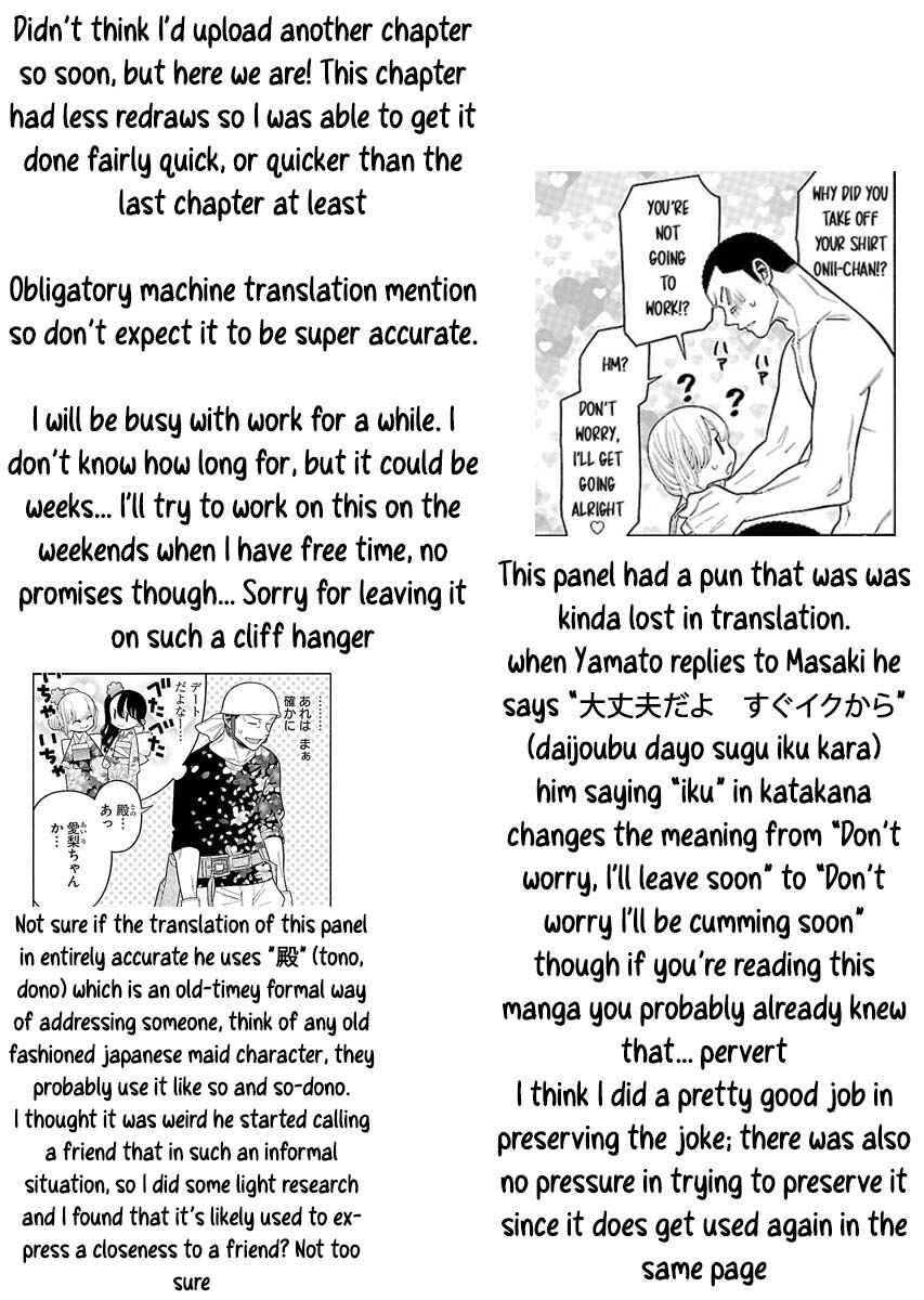 Page 19 Chapter 29 Momoiro Meloik