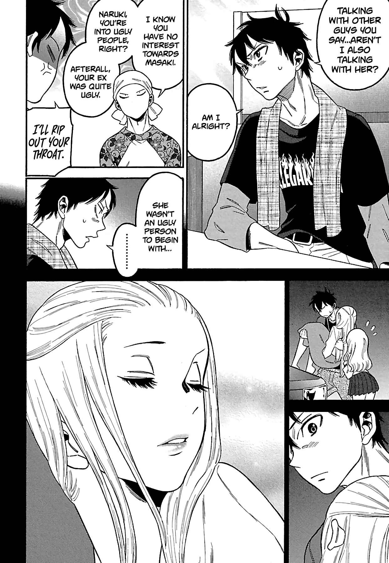 Page 10 Chapter 17 Momoiro Meloik