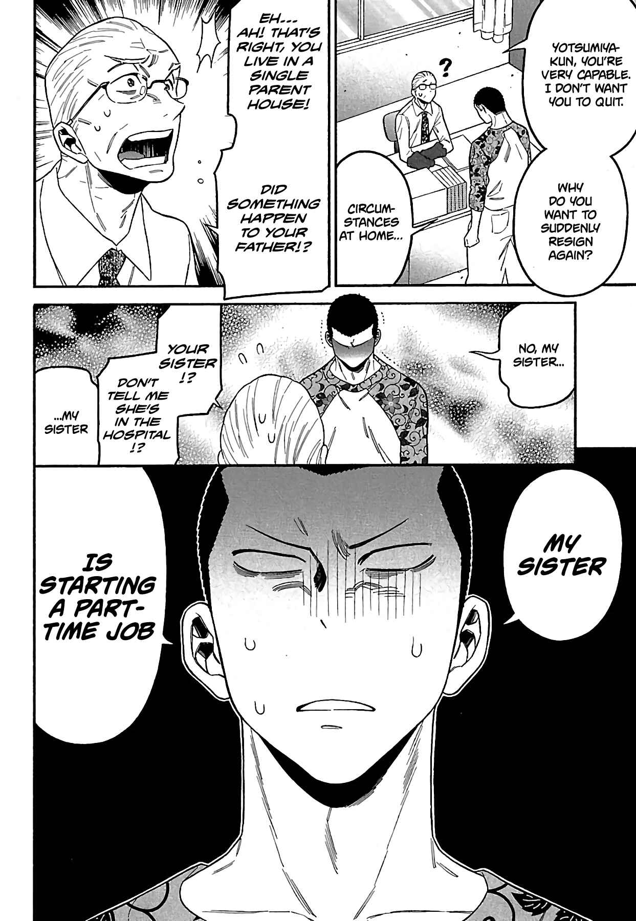 Page 2 Chapter 17 Momoiro Meloik