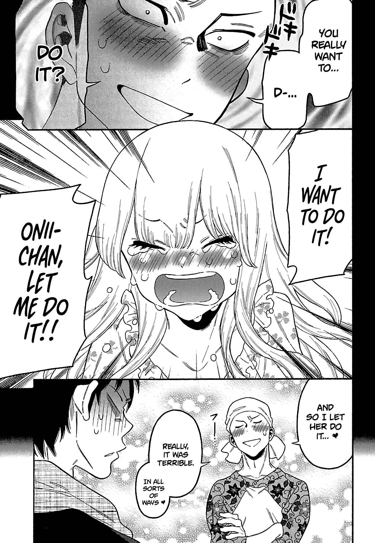 Page 9 Chapter 17 Momoiro Meloik