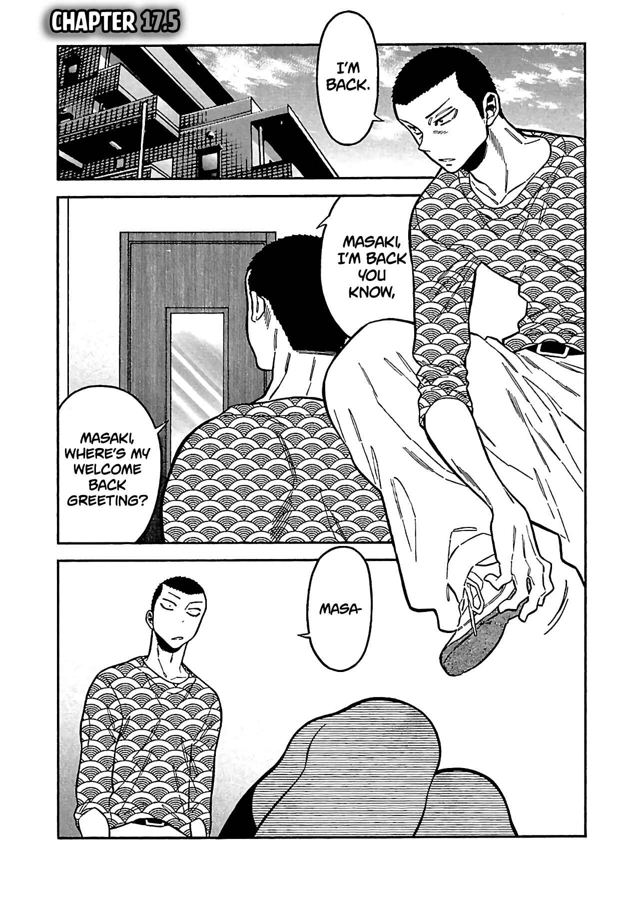 Page 1 Chapter 17.5 Momoiro Meloik