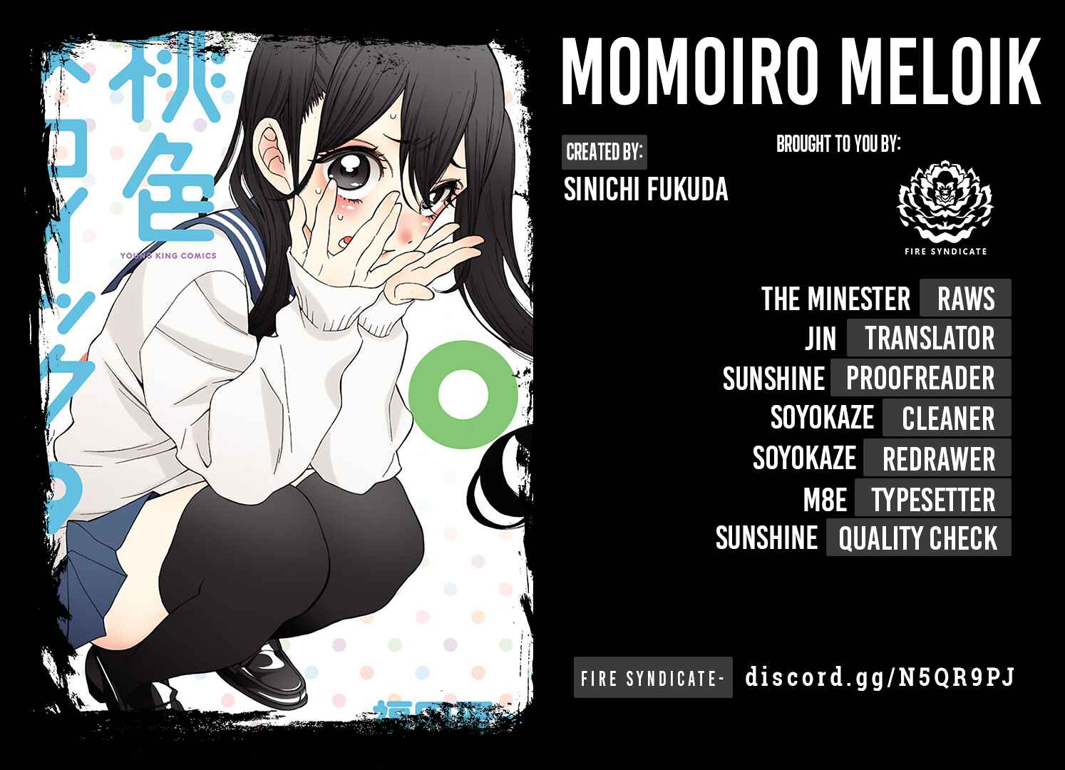 Page 6 Chapter 17.5 Momoiro Meloik