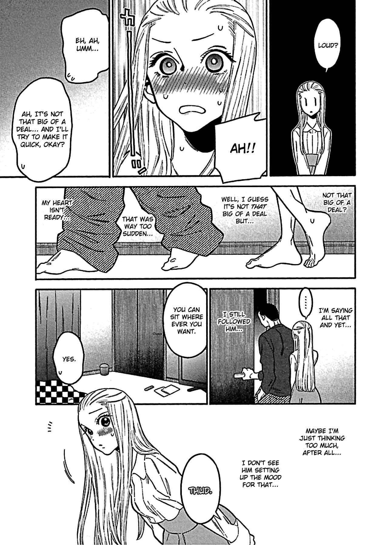 Page 11 Chapter 11 Momoiro Meloik