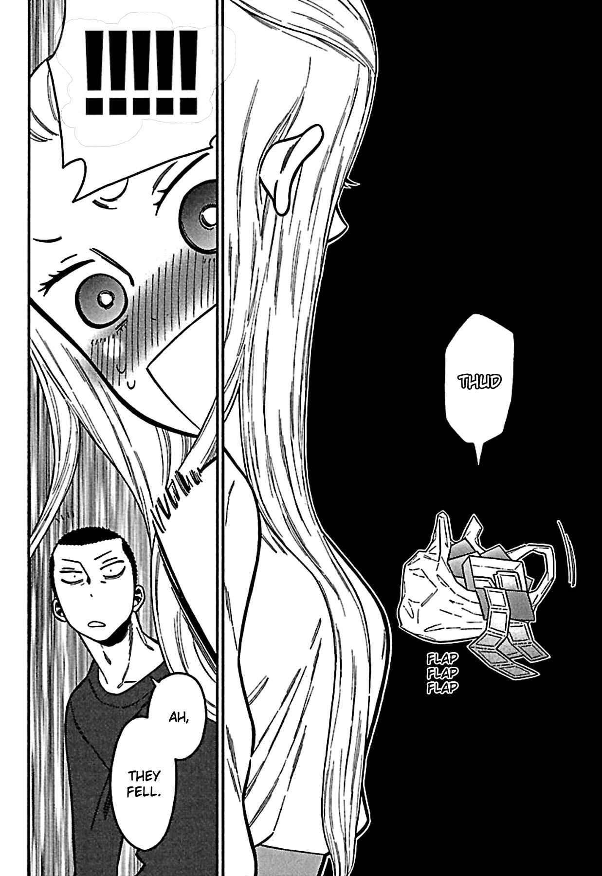 Page 12 Chapter 11 Momoiro Meloik